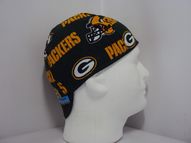 packers hard hat