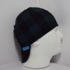 Green Buffalo Plaid Welders Cap