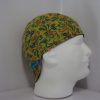 Splash Of Fun Lime Welding Cap