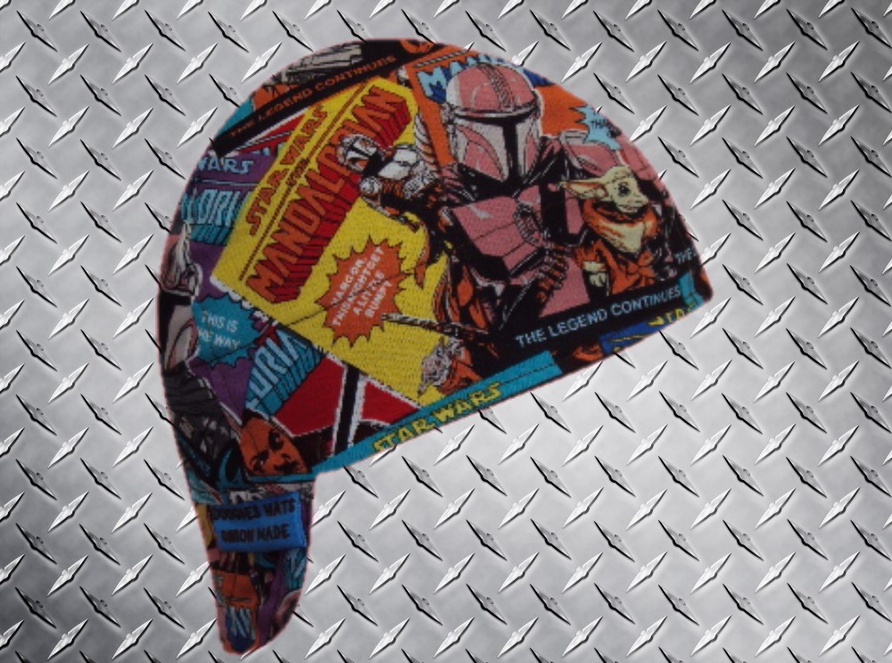 Star Wars Welding Hat