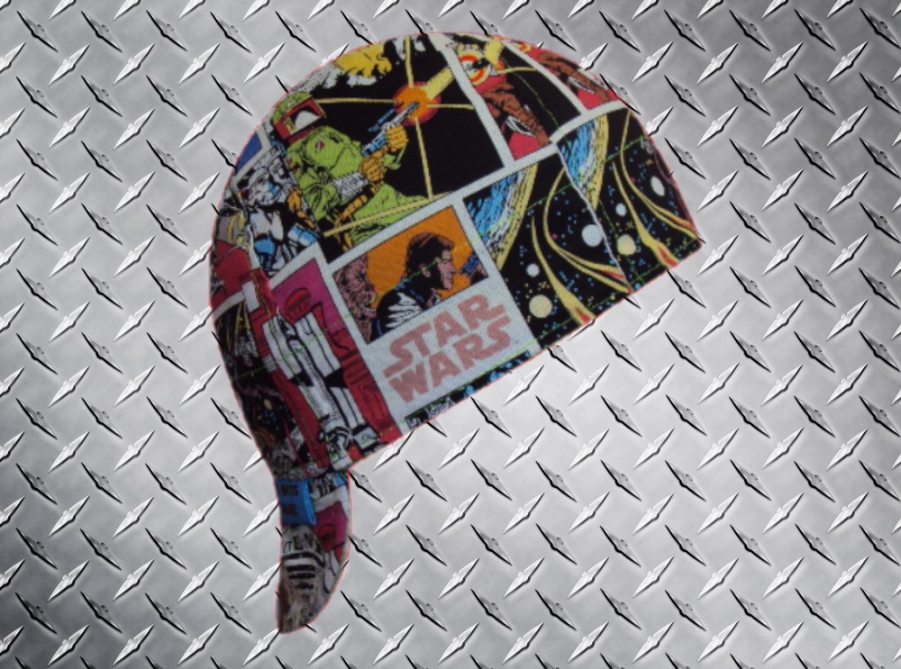 Star Wars Welding Hat
