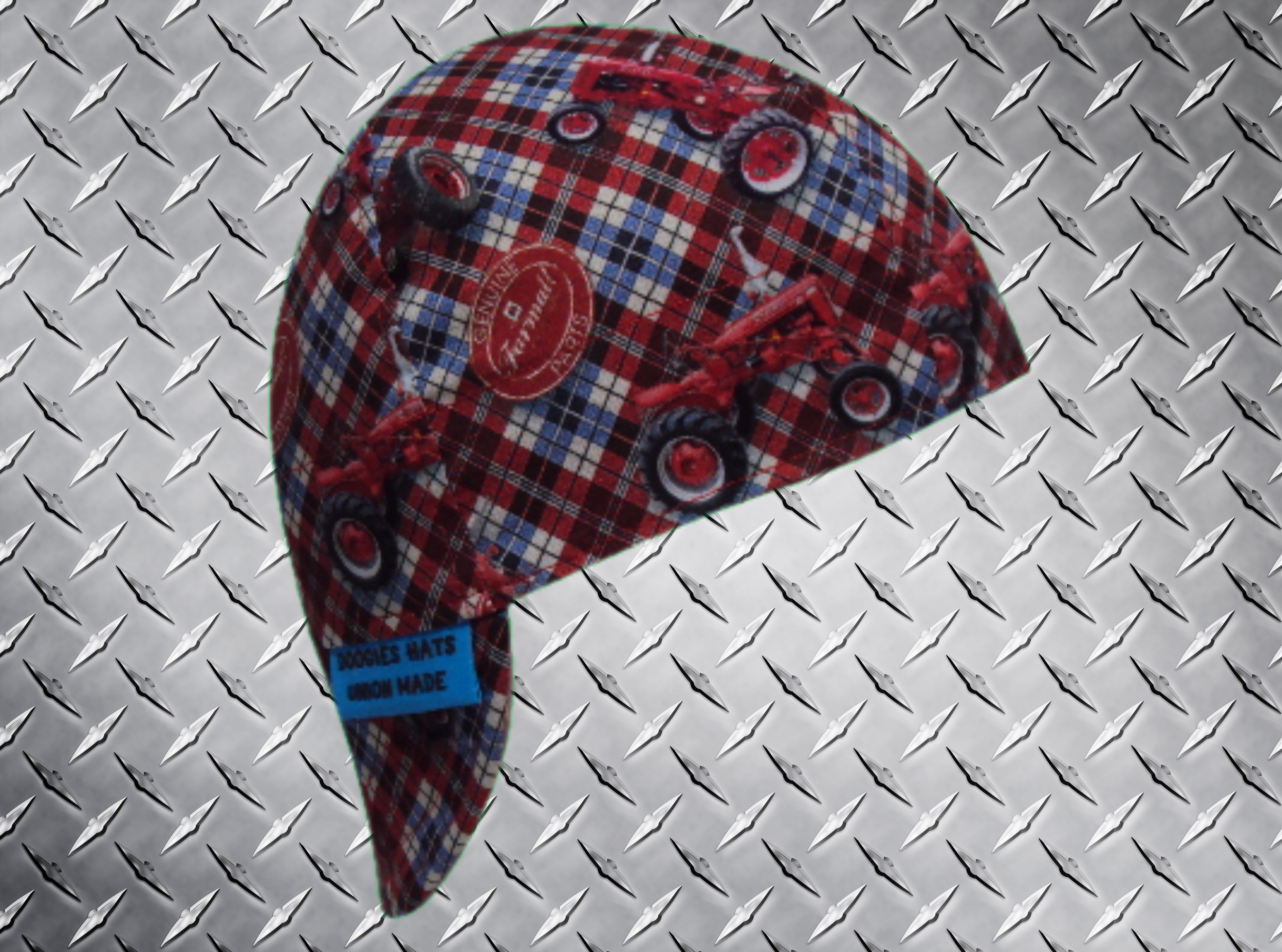 Farmall Welding Cap