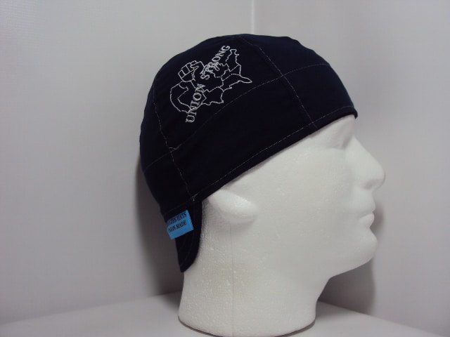 Embroidered Union Strong Welding Cap