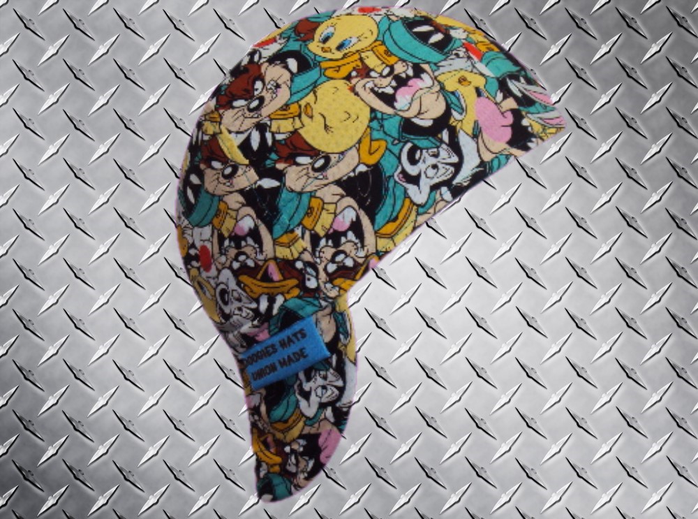 Looney Tunes Welders Cap