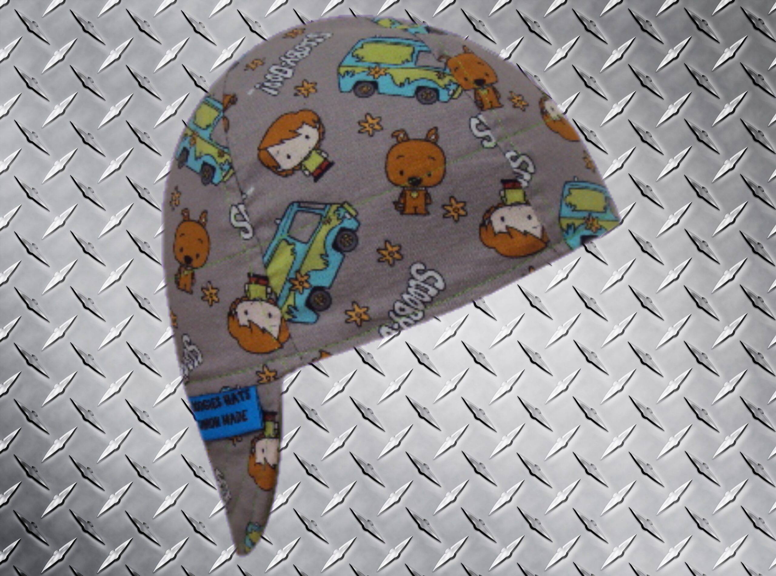 Scooby Doo Welding Cap