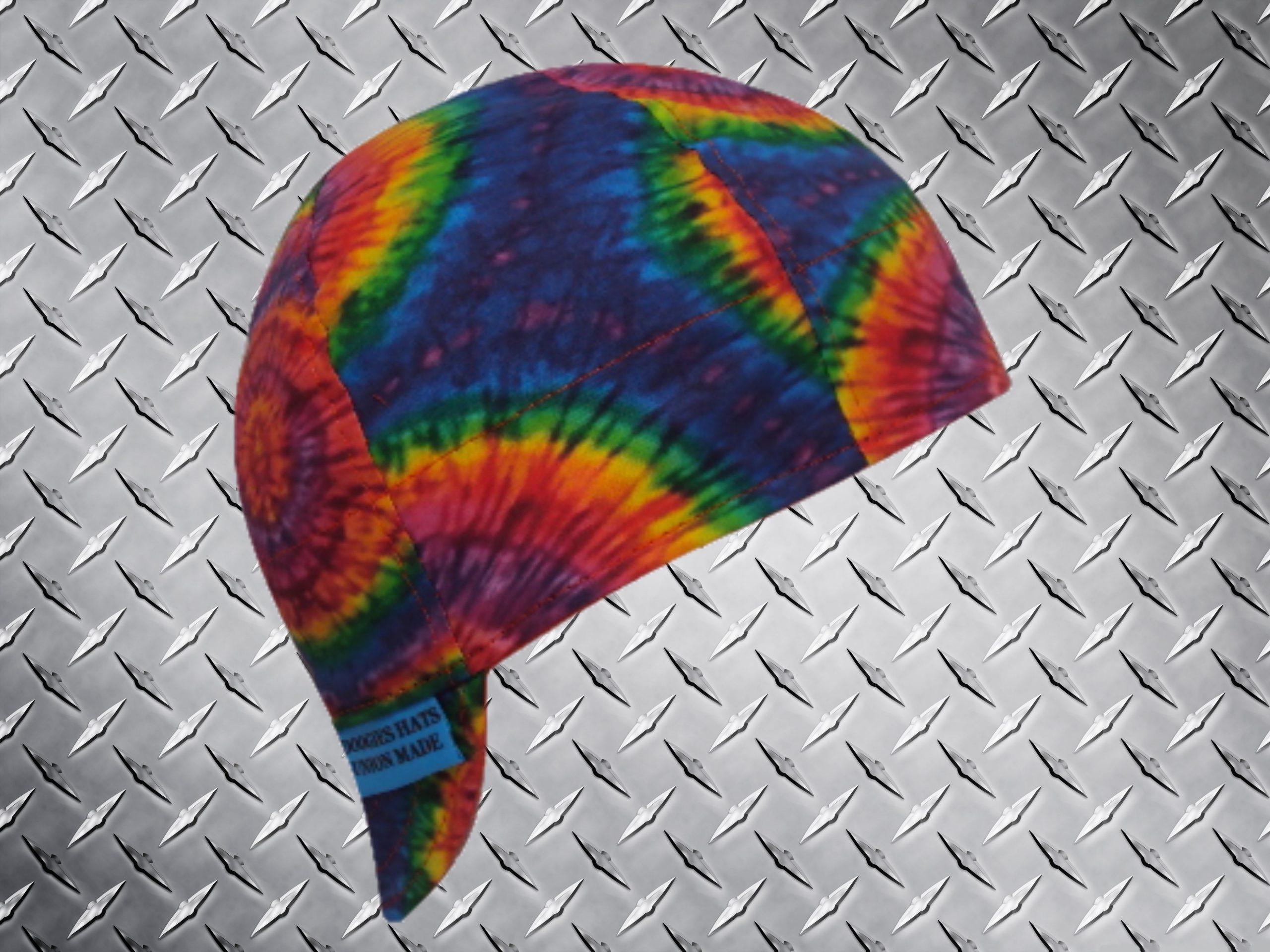 Tie Dye Chicago Baseball Welding Cap – SummersCAPS