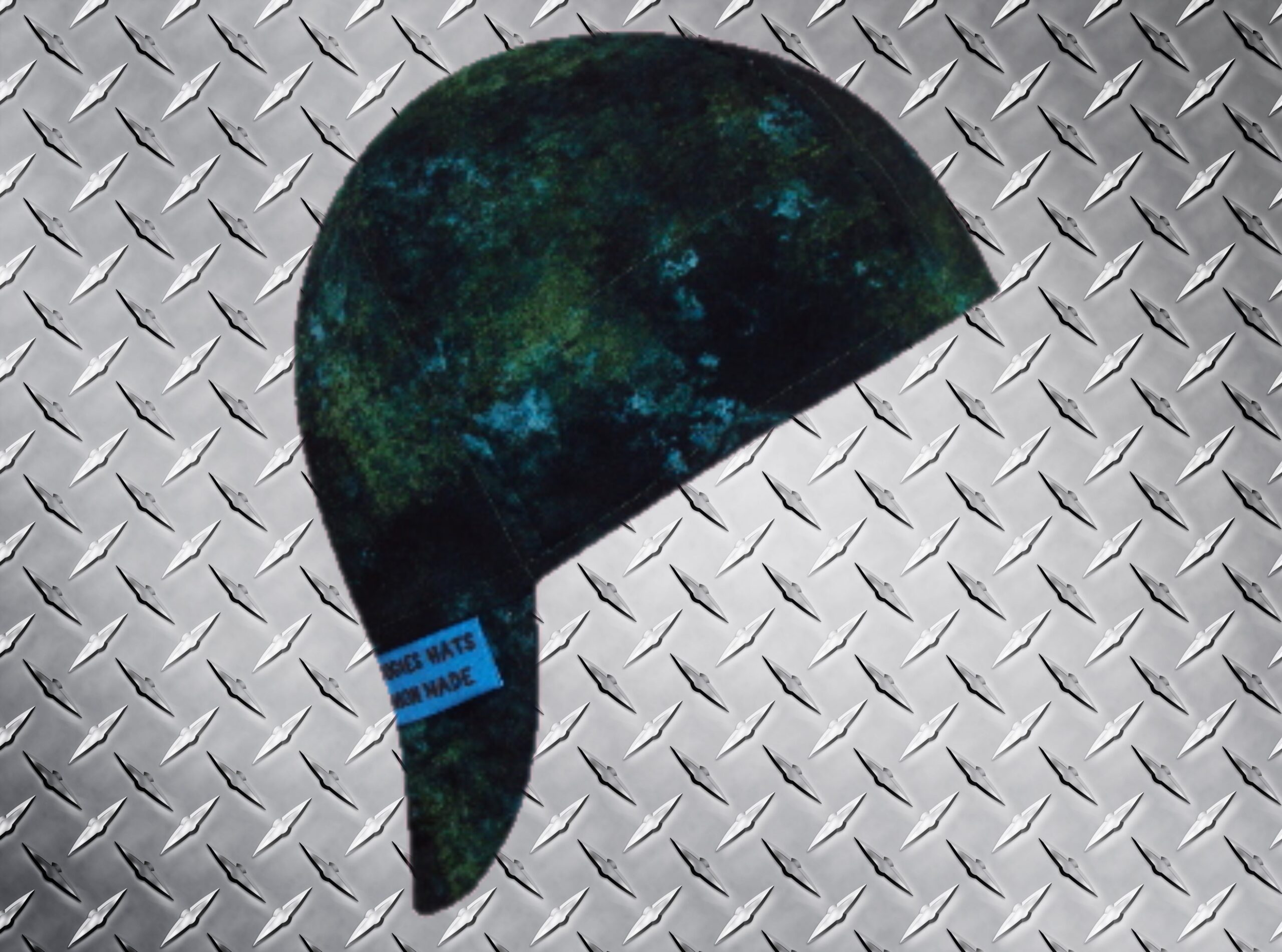 Forest welding cap