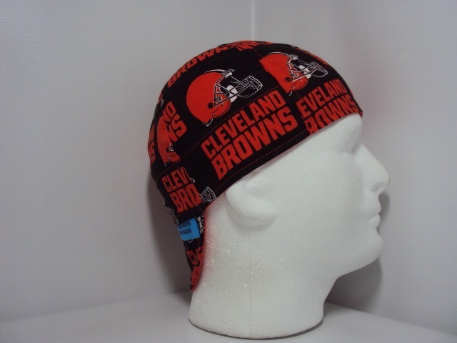 NFL Chicago Bears welders beanie cap hard hat liner construction tradesman  gas fitter biker surgeon