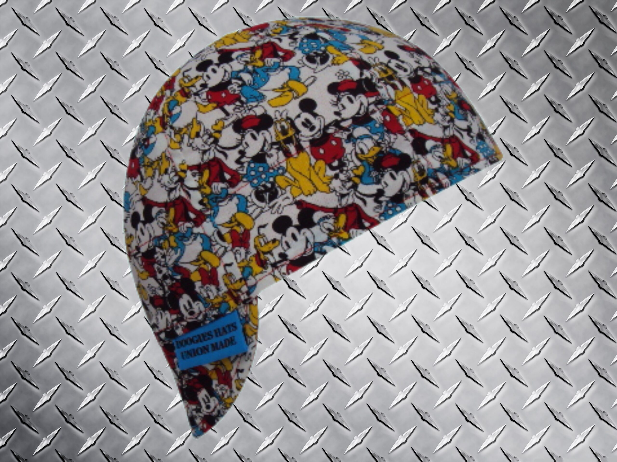 М　CHALLENGER　MICKEY MOUSE　HAND PLANT HAT CHALLENGER/MICKEY MOUSE / HAND PLANT HAT（BLUE）［ハンド