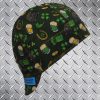 St Patrick's Day Welding Cap