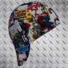 Comic Book Covers Welding Cap