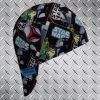 Star Wars Black Welding Hat