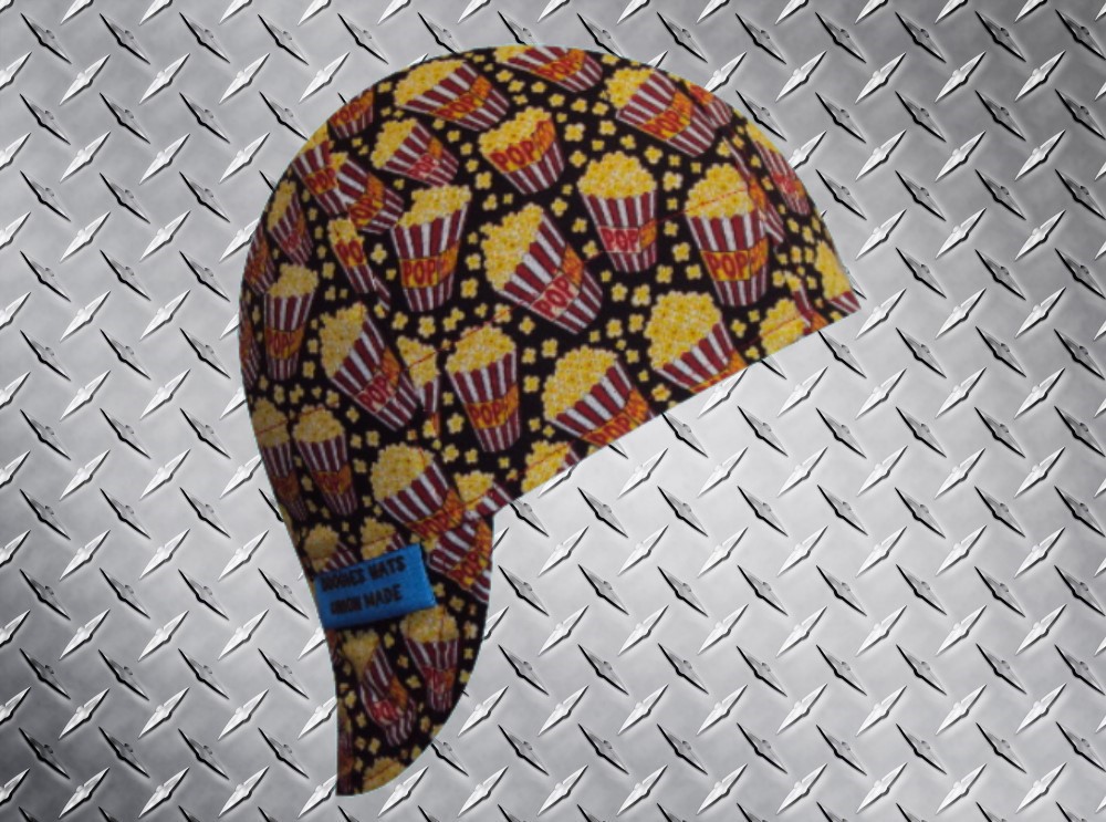 pop corn Welding Cap