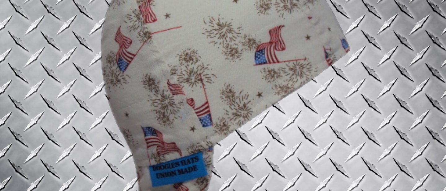 All American Welding Cap