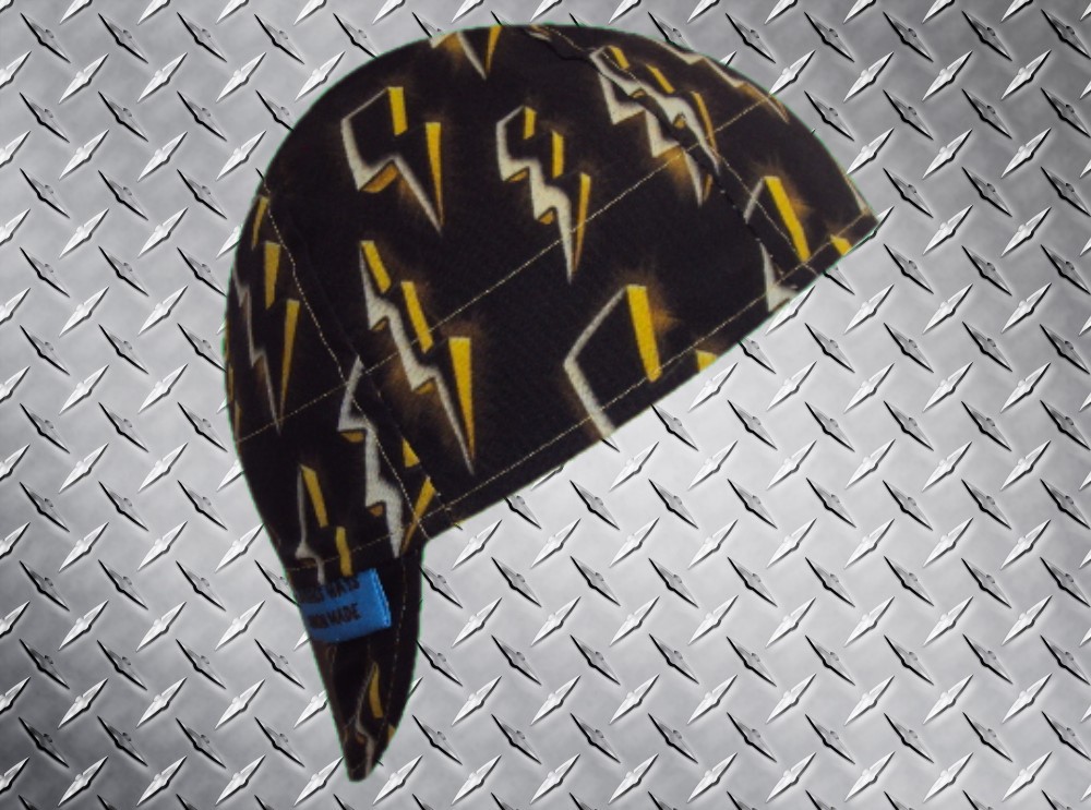 Bolts Weld Hat ©