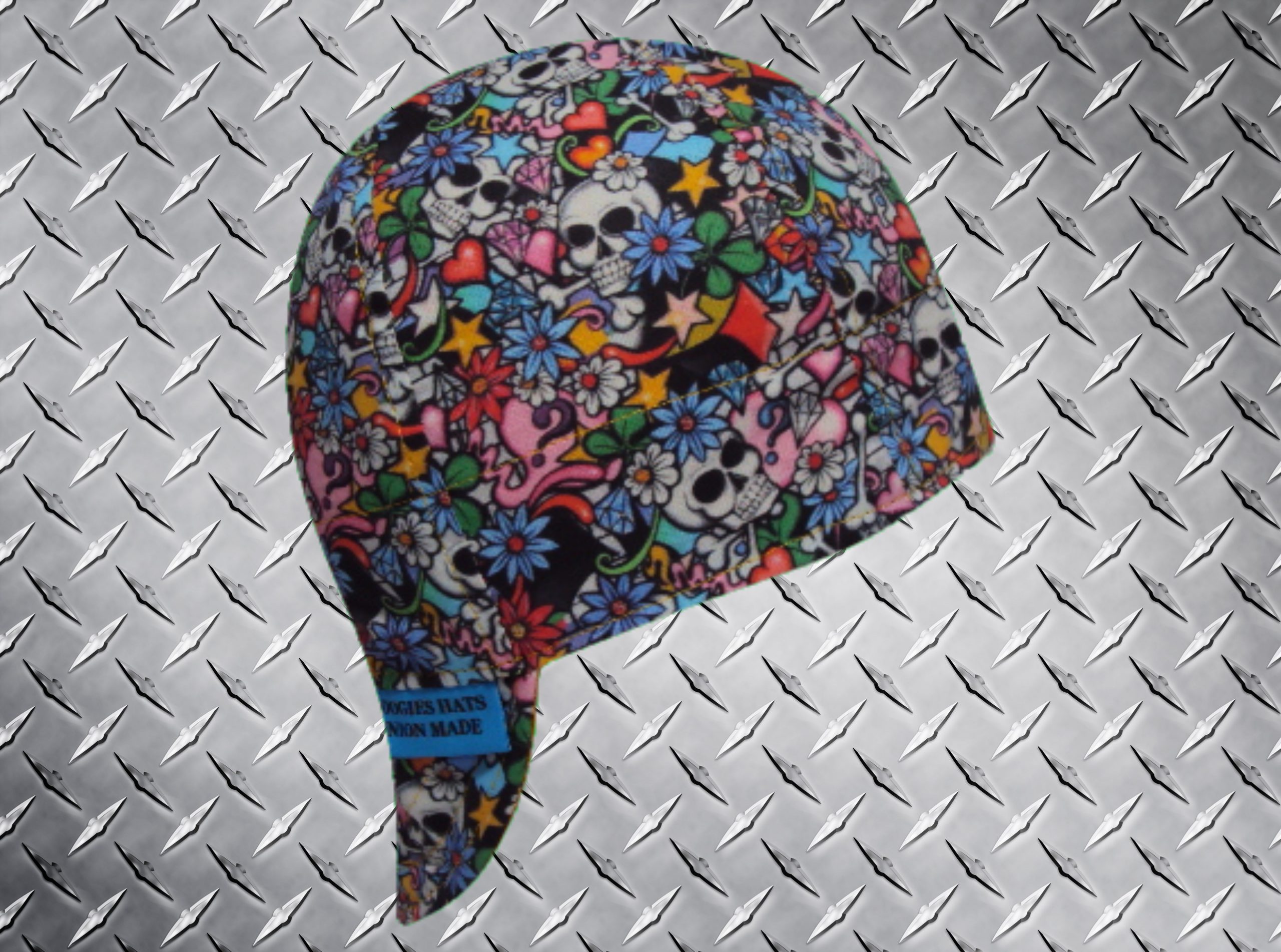 Flowers Welders Hat ™