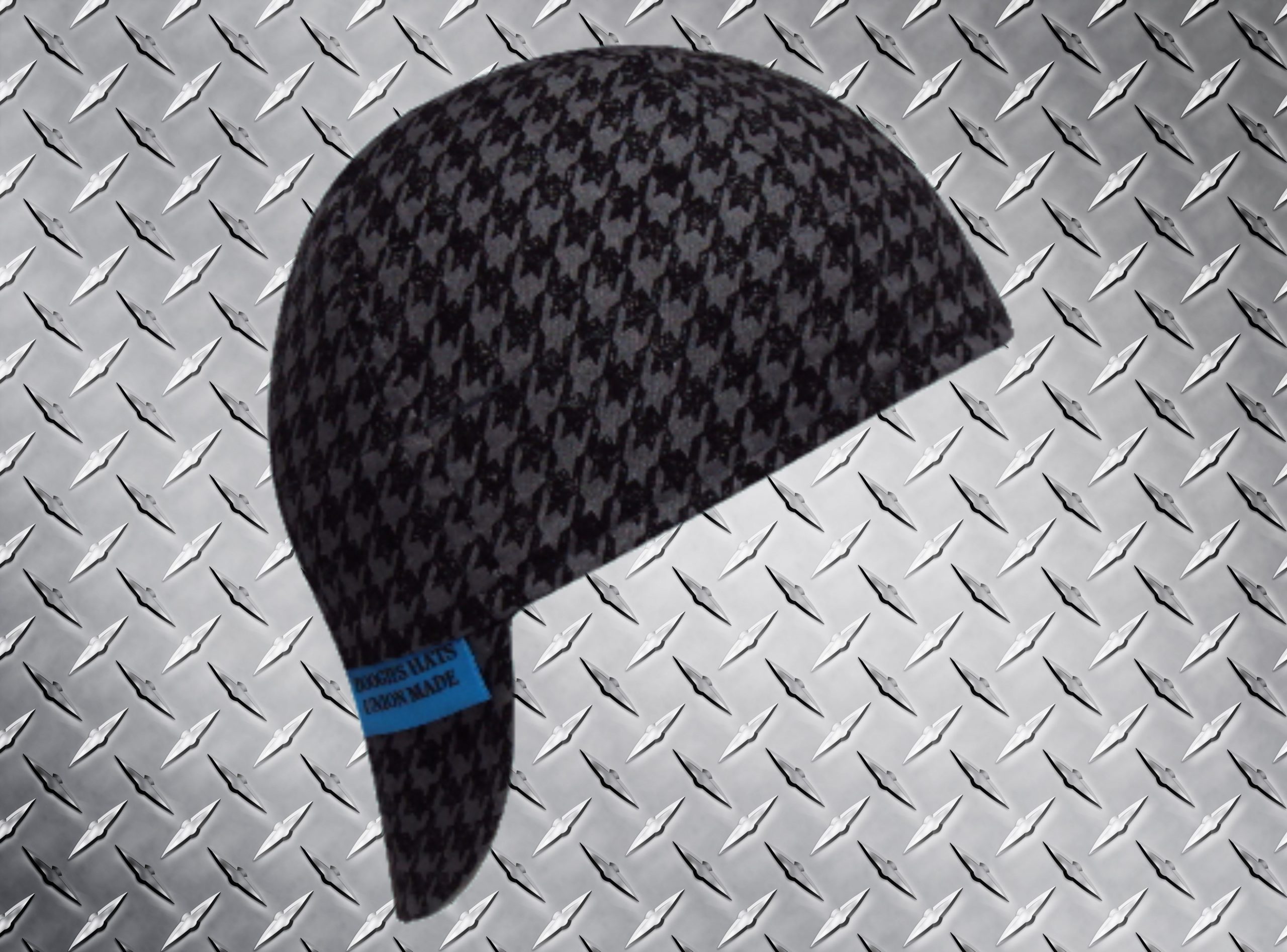 Grey Hounds Tooth Welding Cap