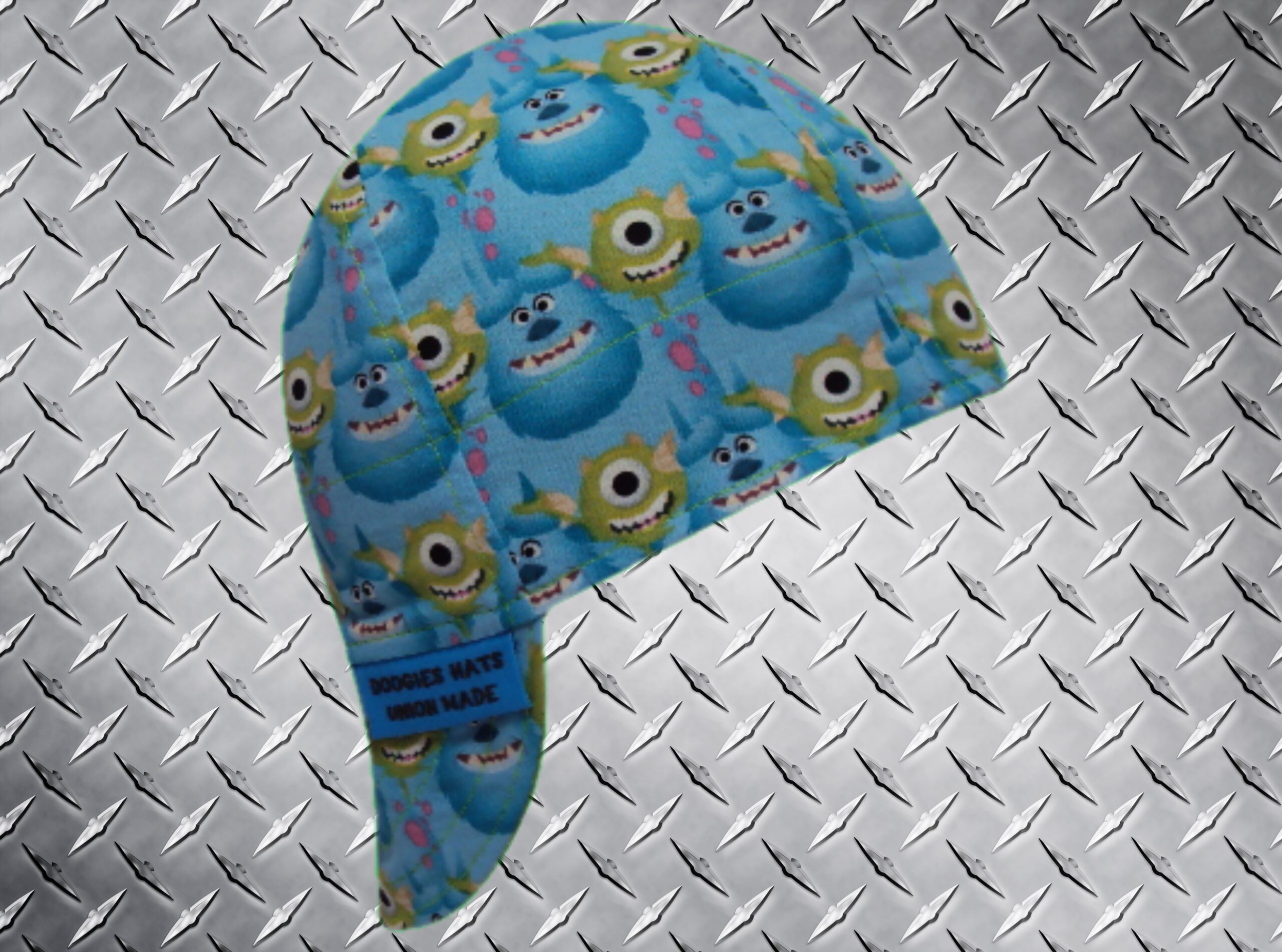 Monster Inc Welding Cap