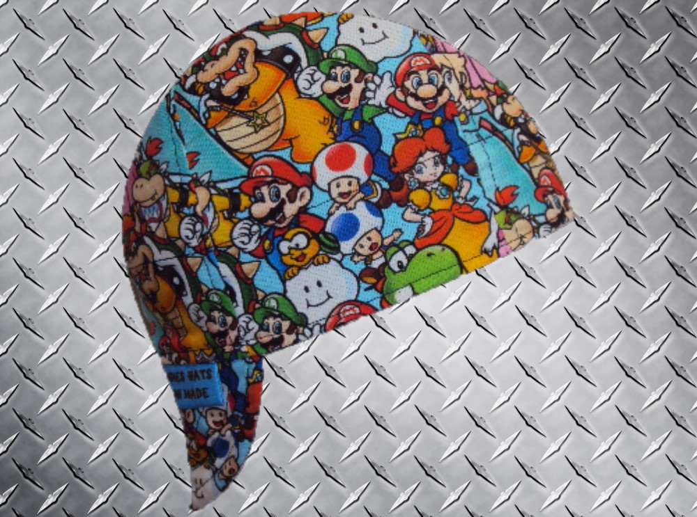 Nintendo Packed Welding Cap