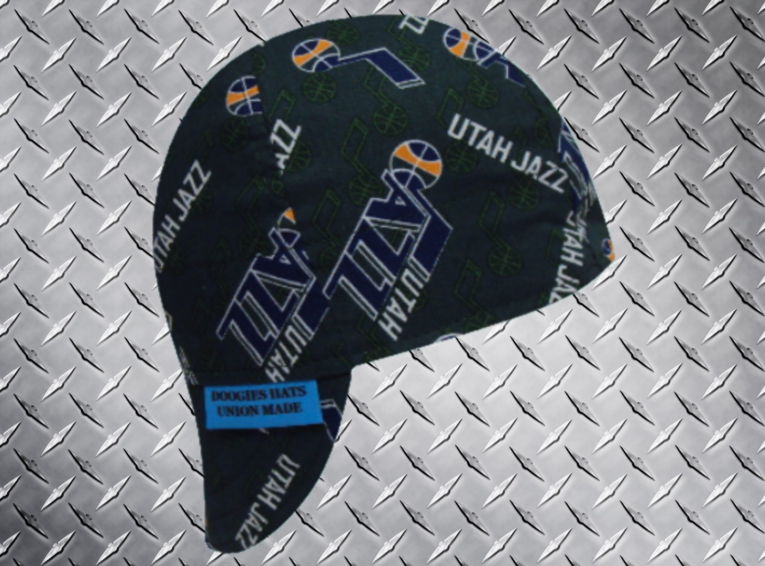 NBA Utah Jazz Welders Cap