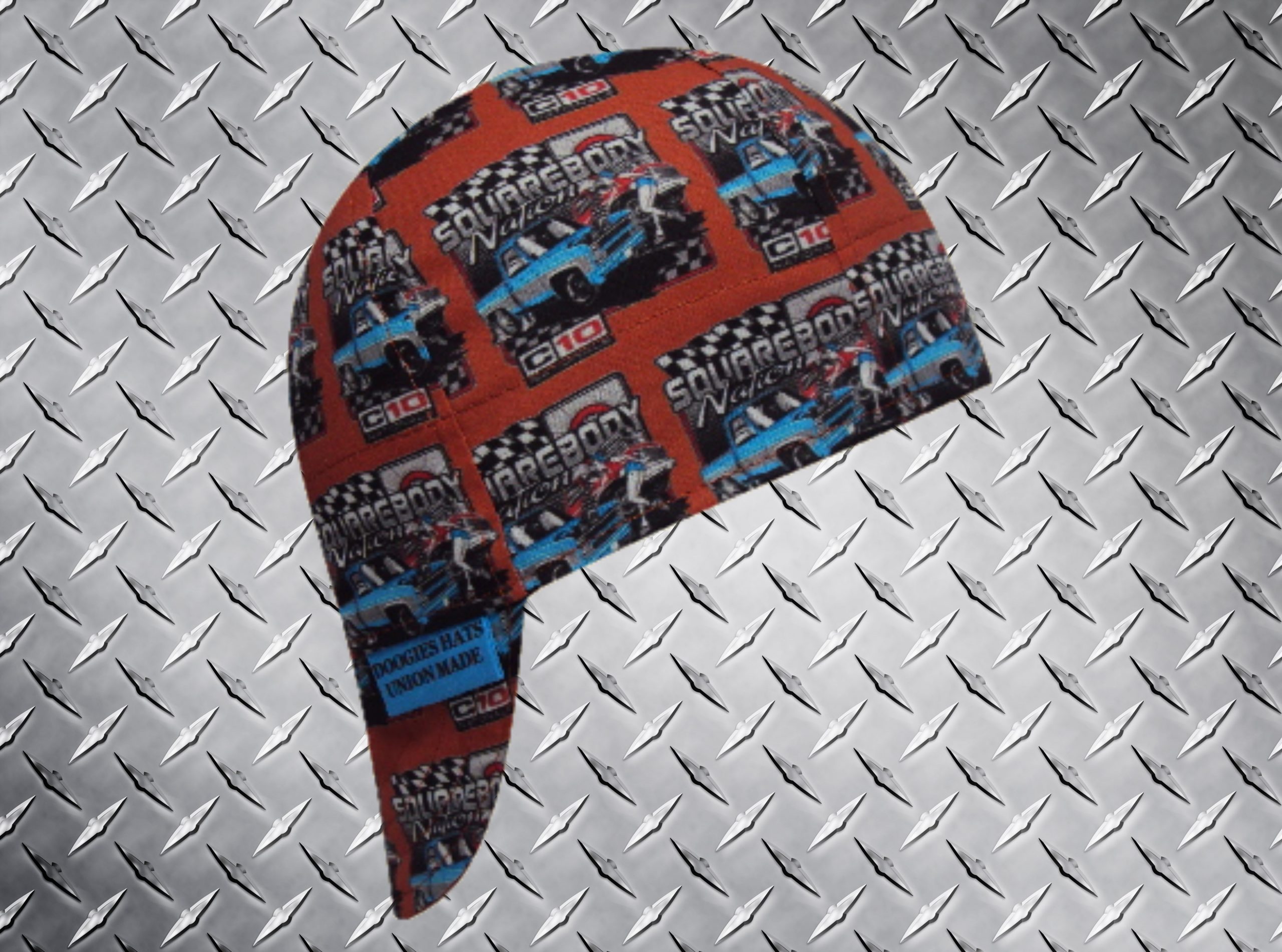 Squarebody Welders Cap ©