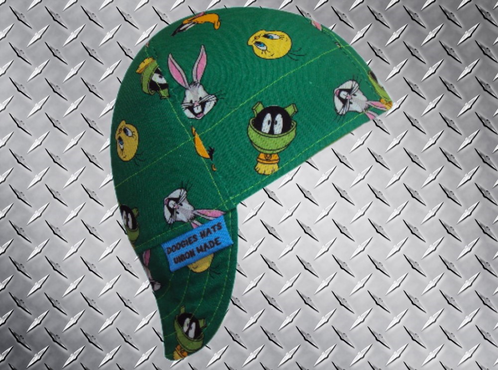 Bugs Bunny And Friends Welding Hat
