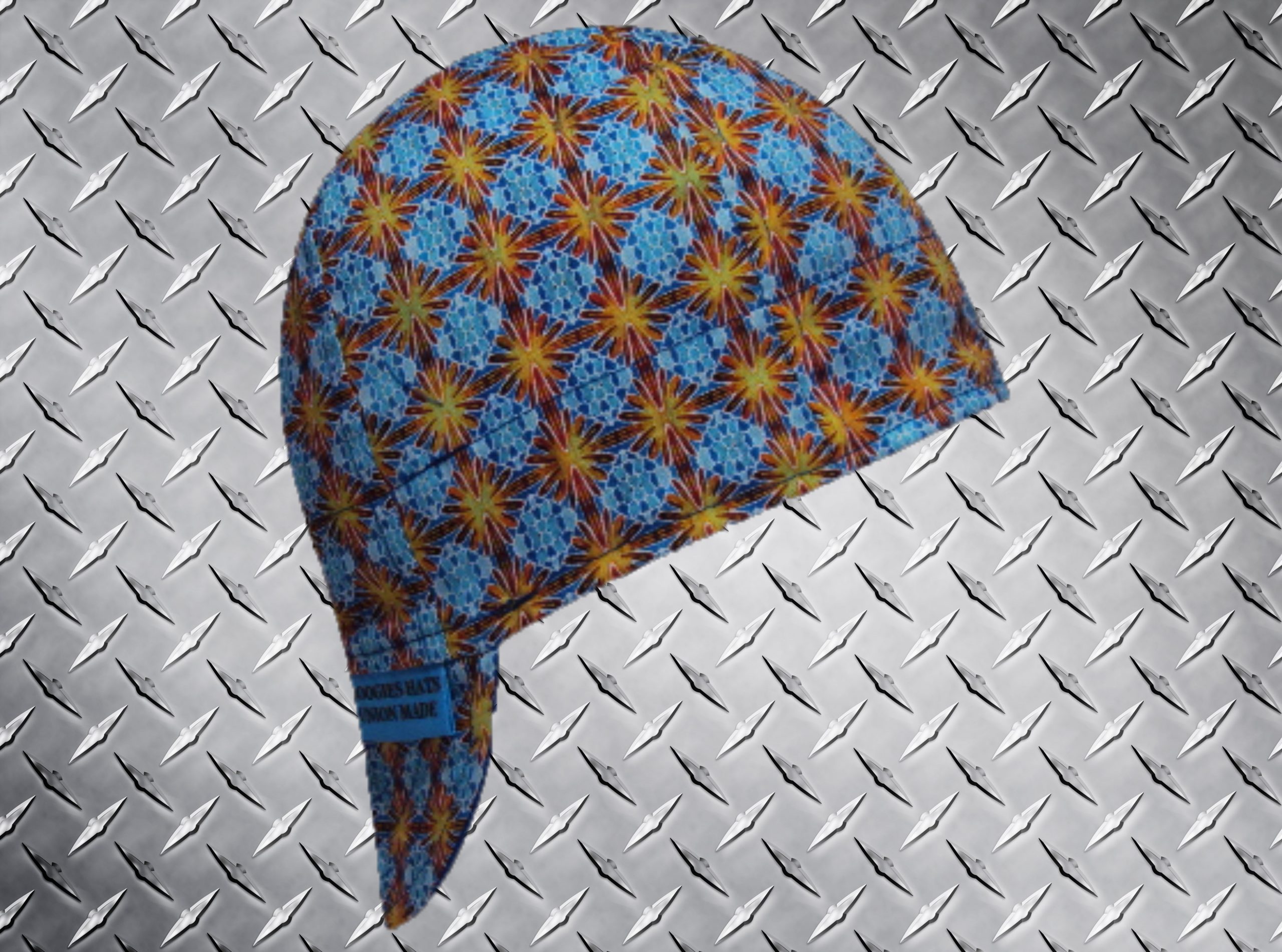 Fire And Ice Welders Cap