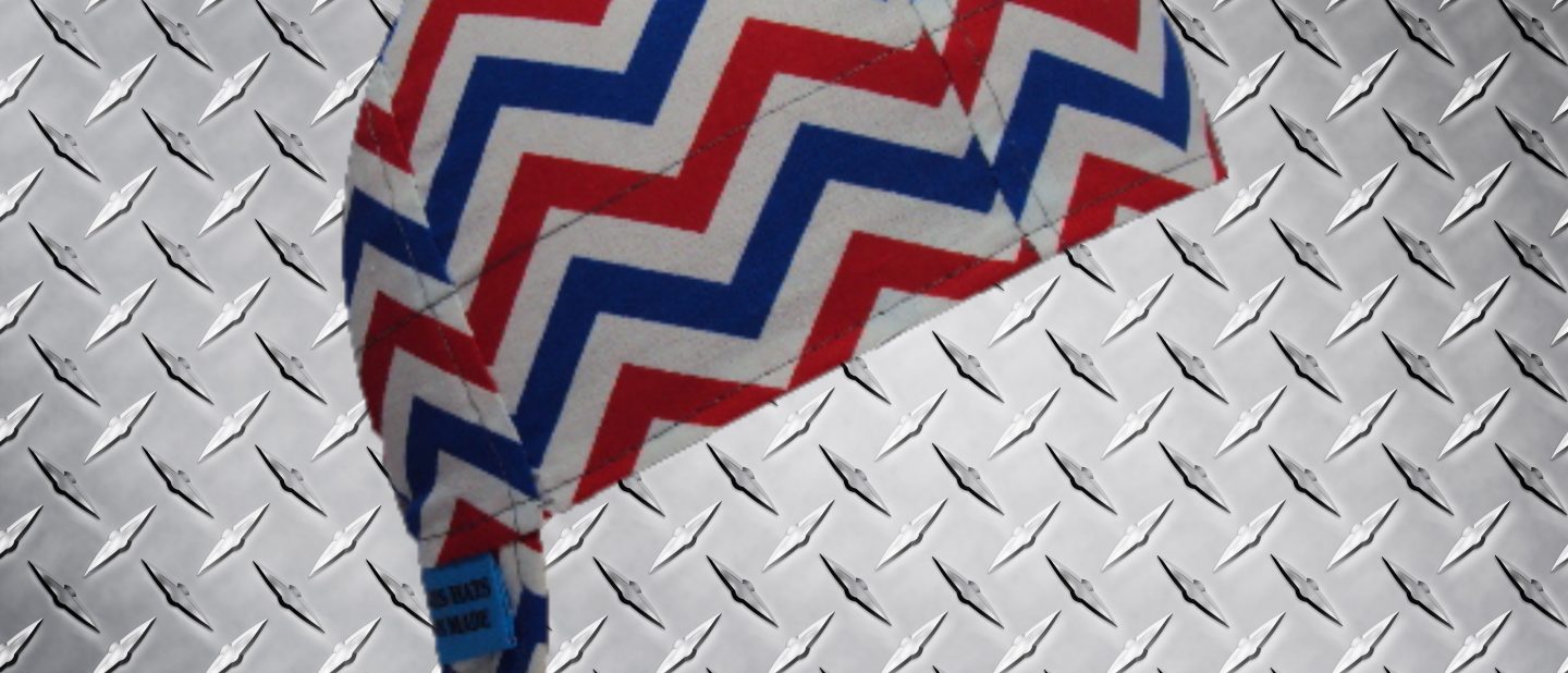 American Chevron Welders Hat