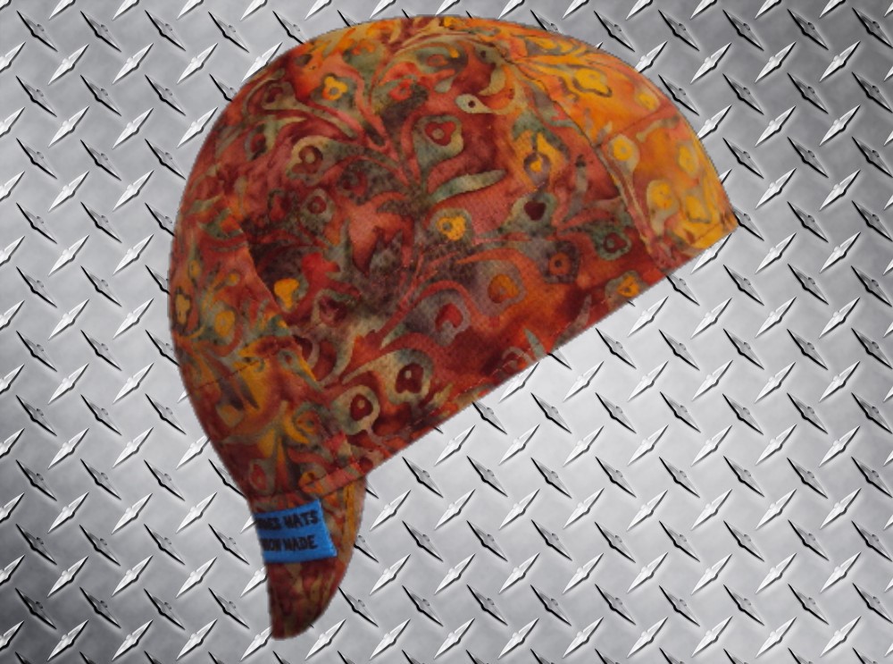 Dark Copper Welding Cap
