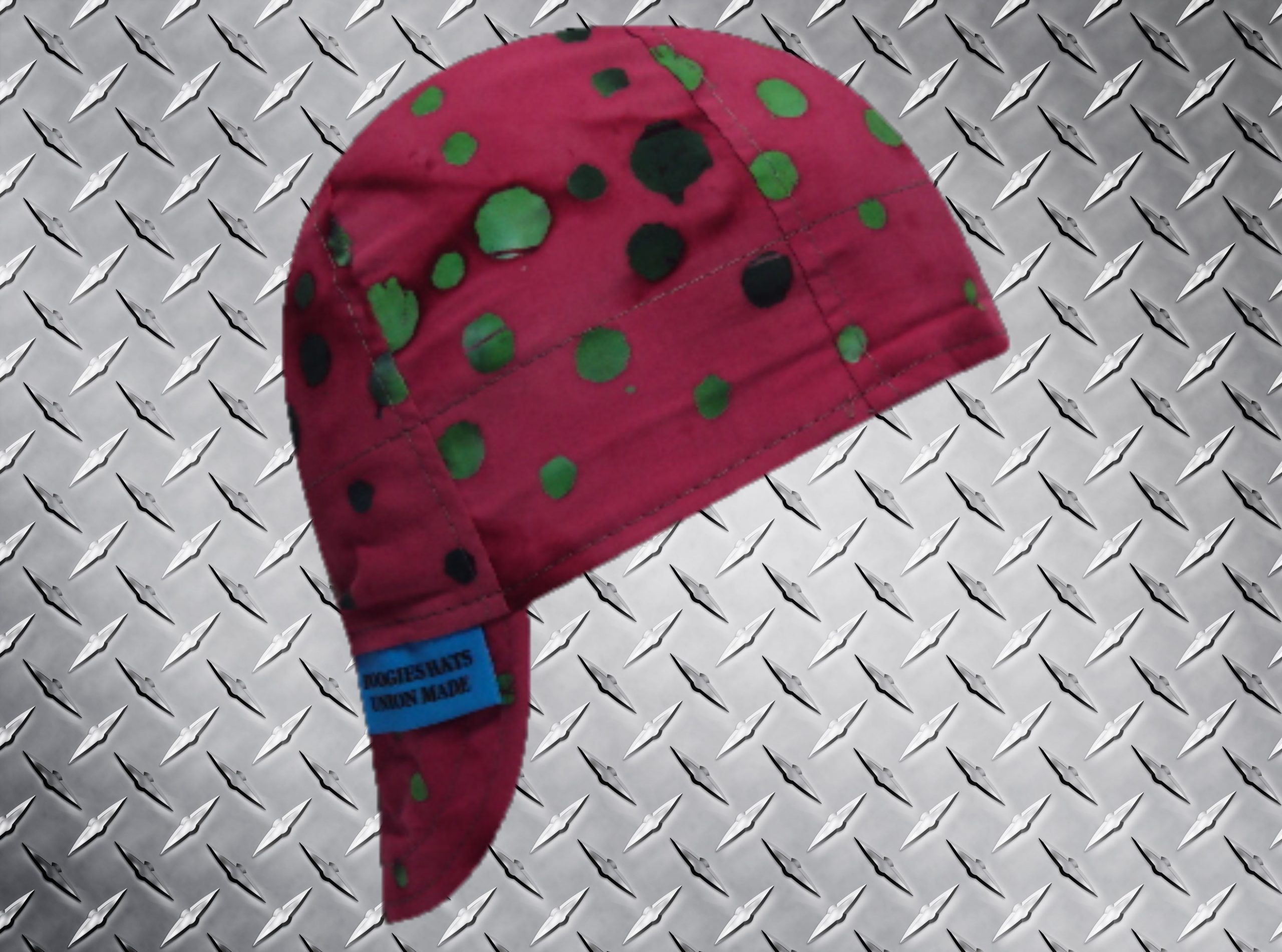 Hot Pink Eclipse Welding Cap