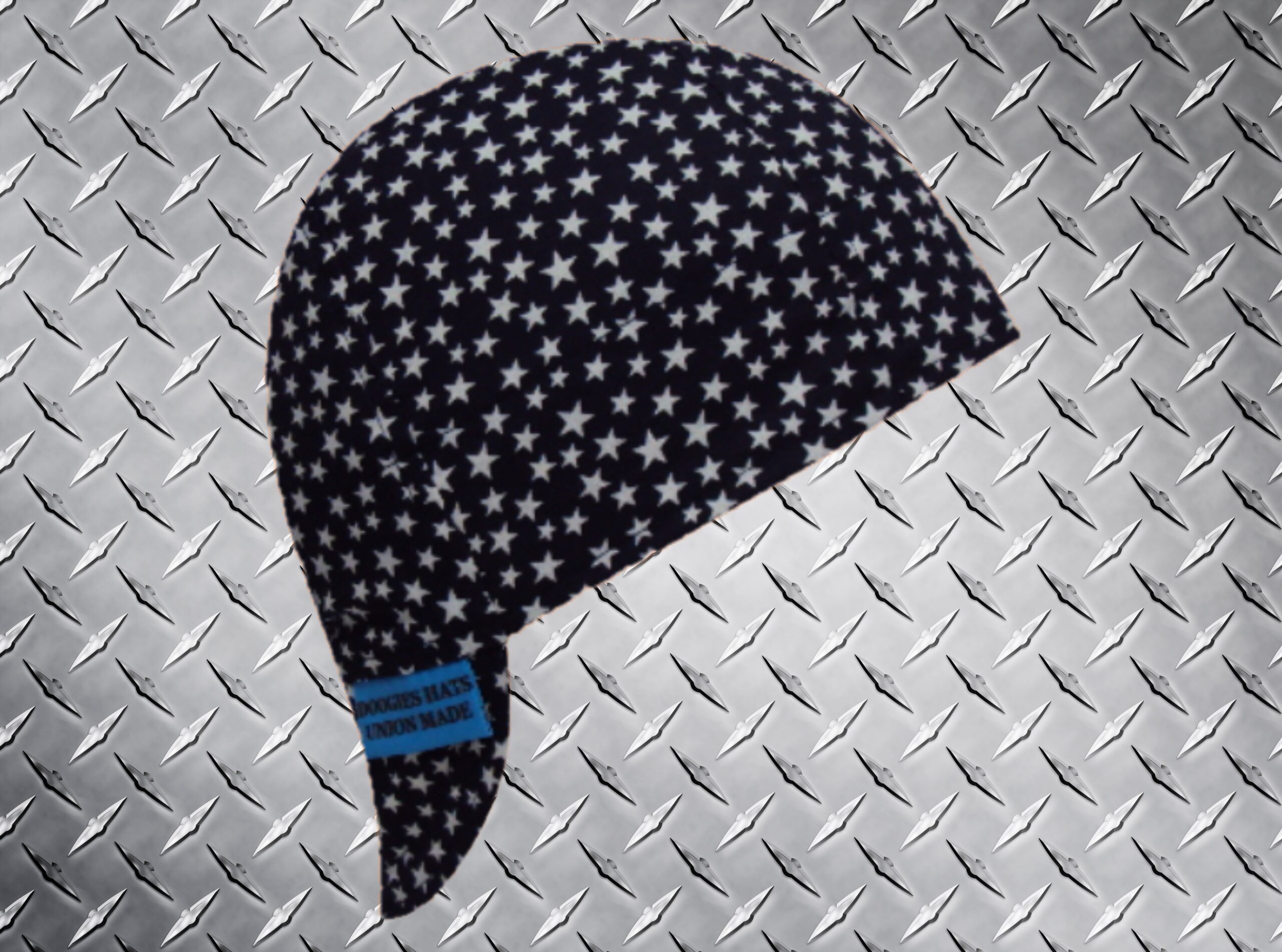 thumbnail image 2 of Miller Blue Flame 2 Welding Cap – Size 7-3/8, MPN 286973 2 of 5