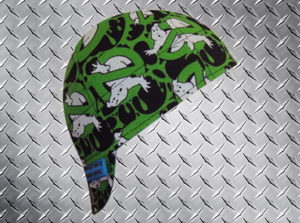 Ghost Busters Welder Cap