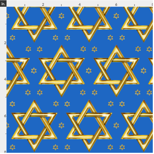 Star of David Welder Cap