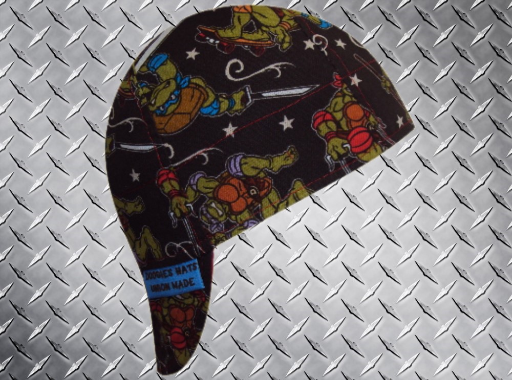 Heroes In A Half Shall Welding Cap