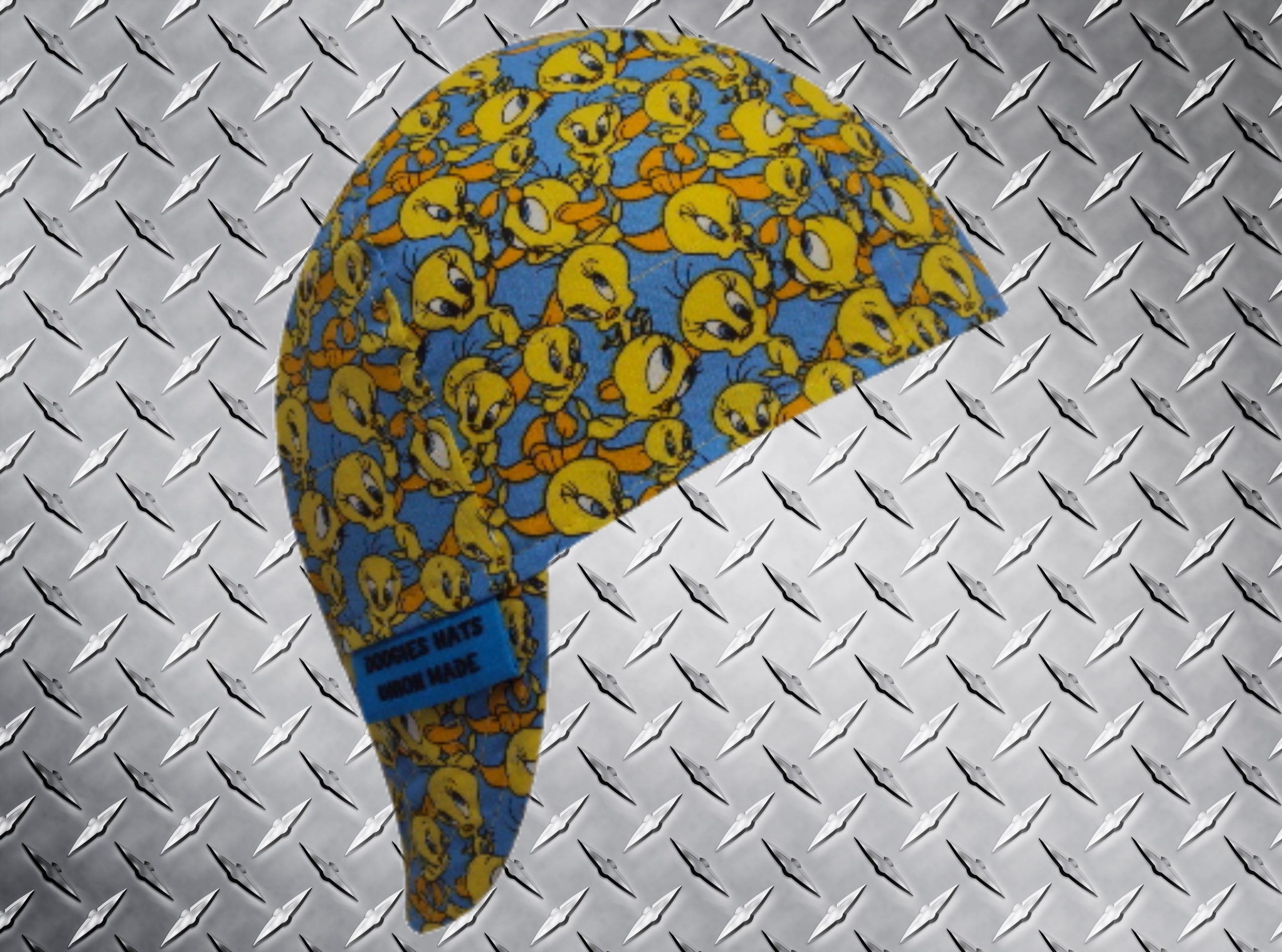 Tweety Welding Cap