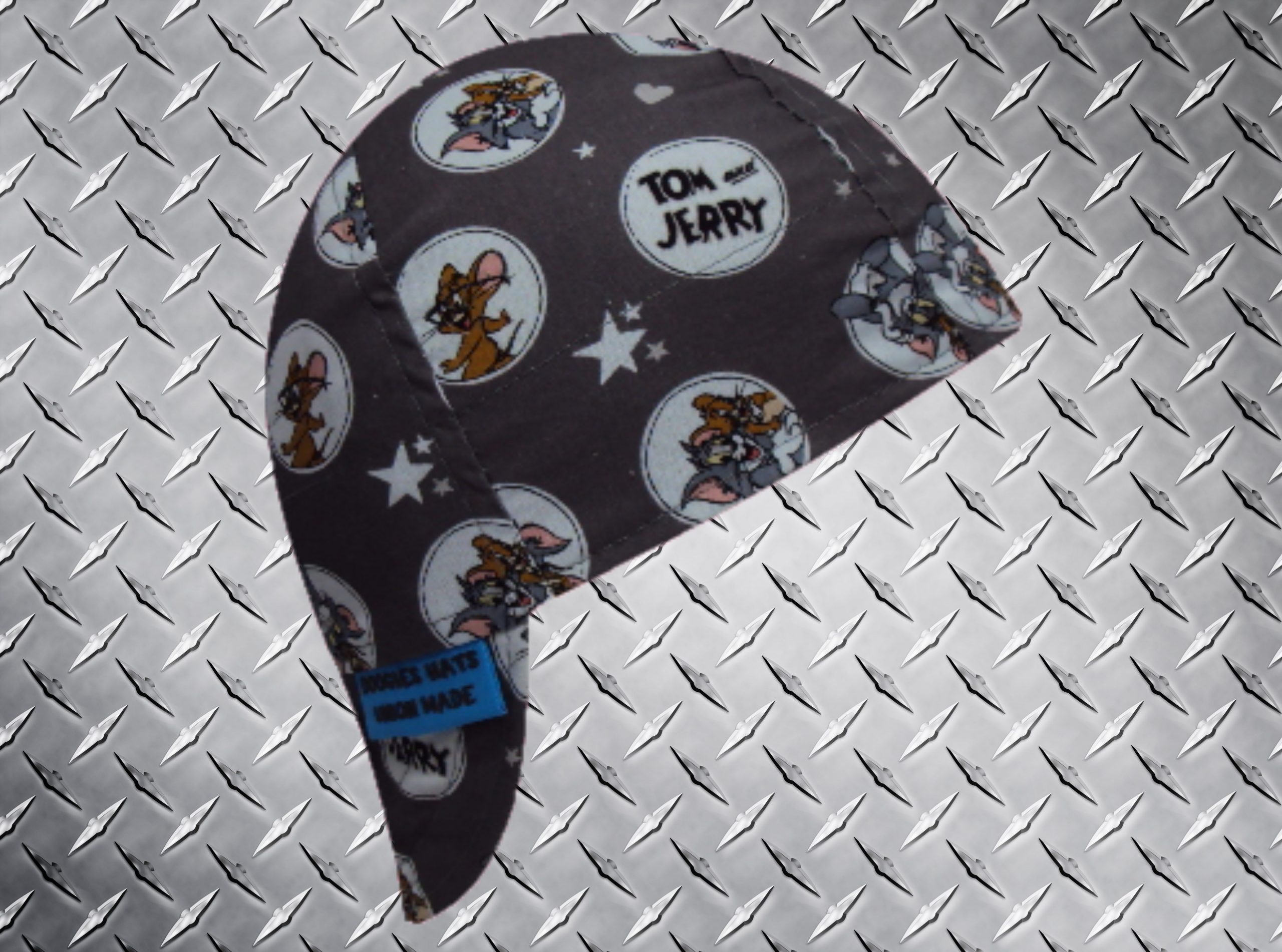 Tom And Jerry Welding Cap