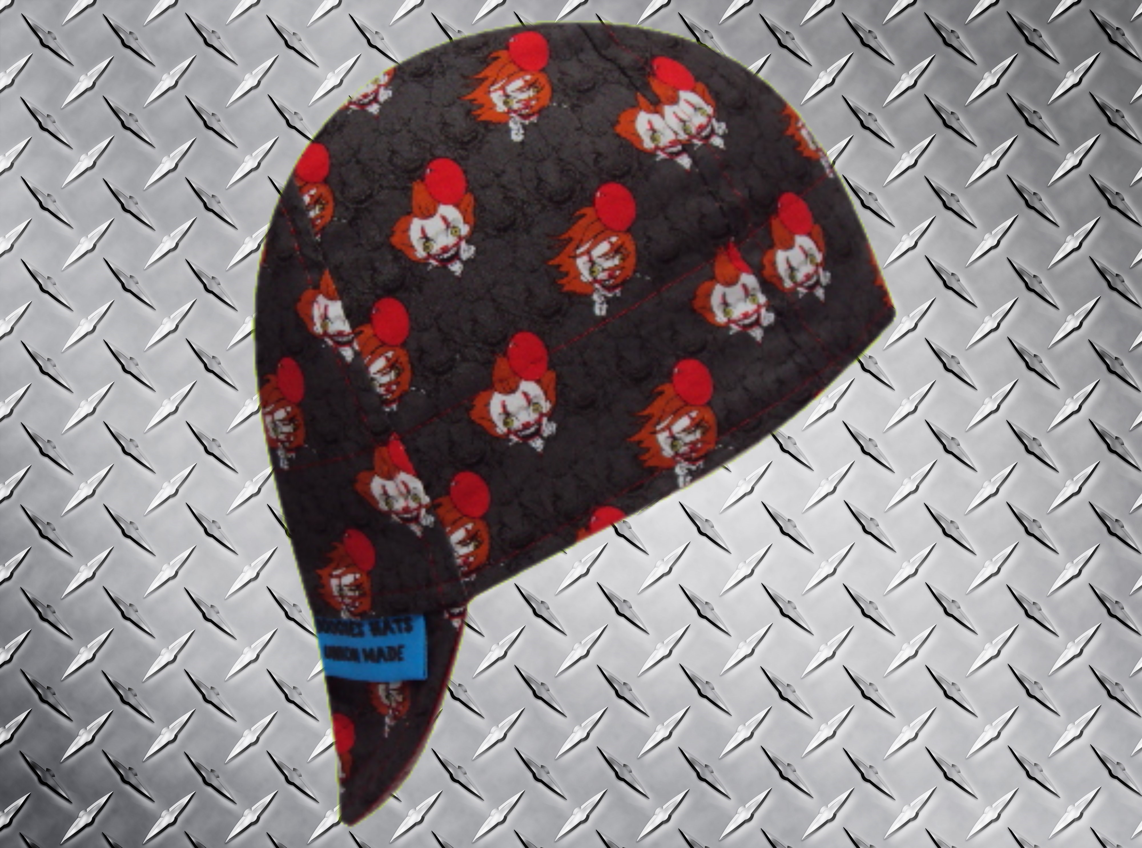 It Clown Welders Cap