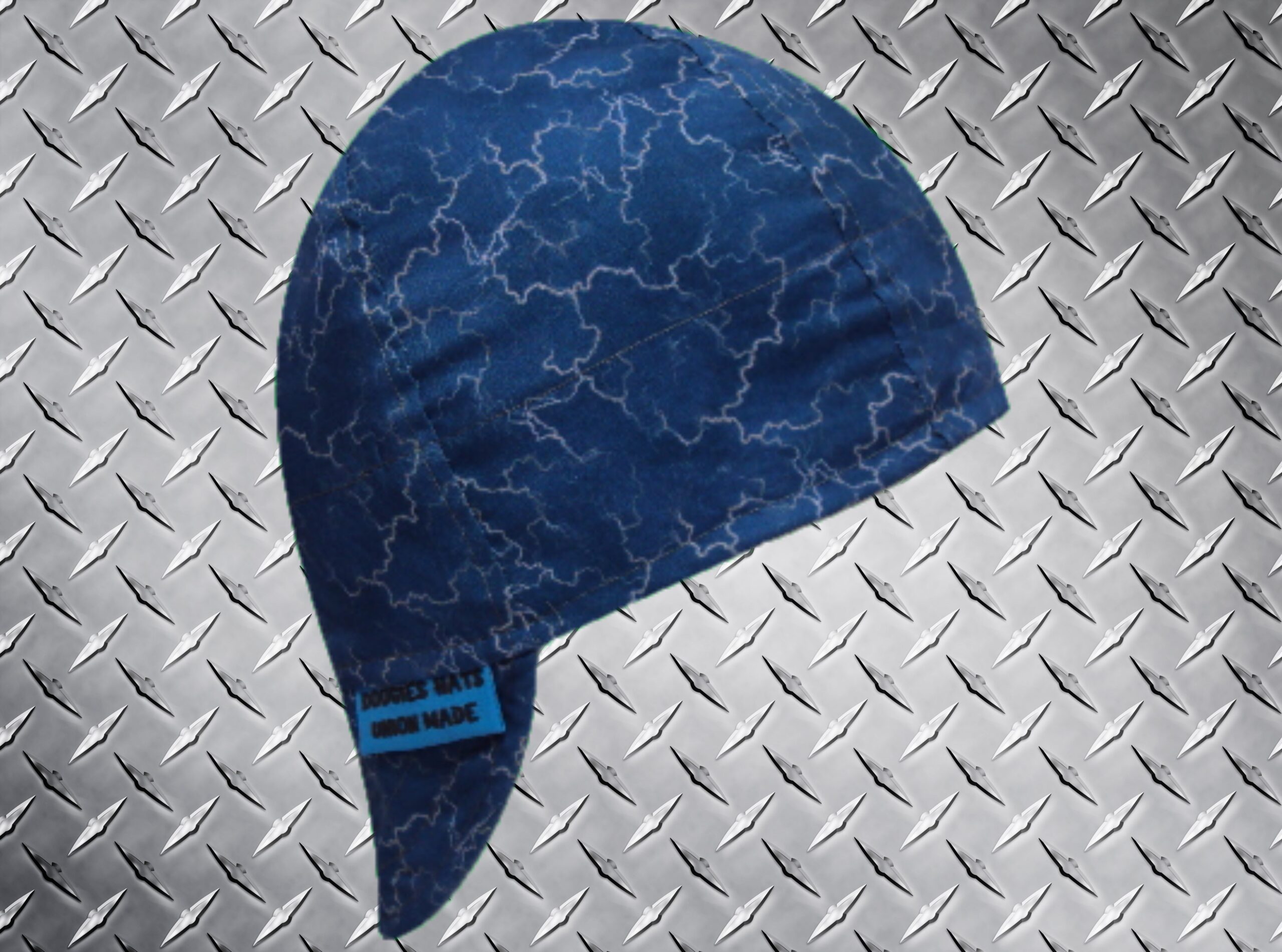 Night Sky's Lighting Welders Cap