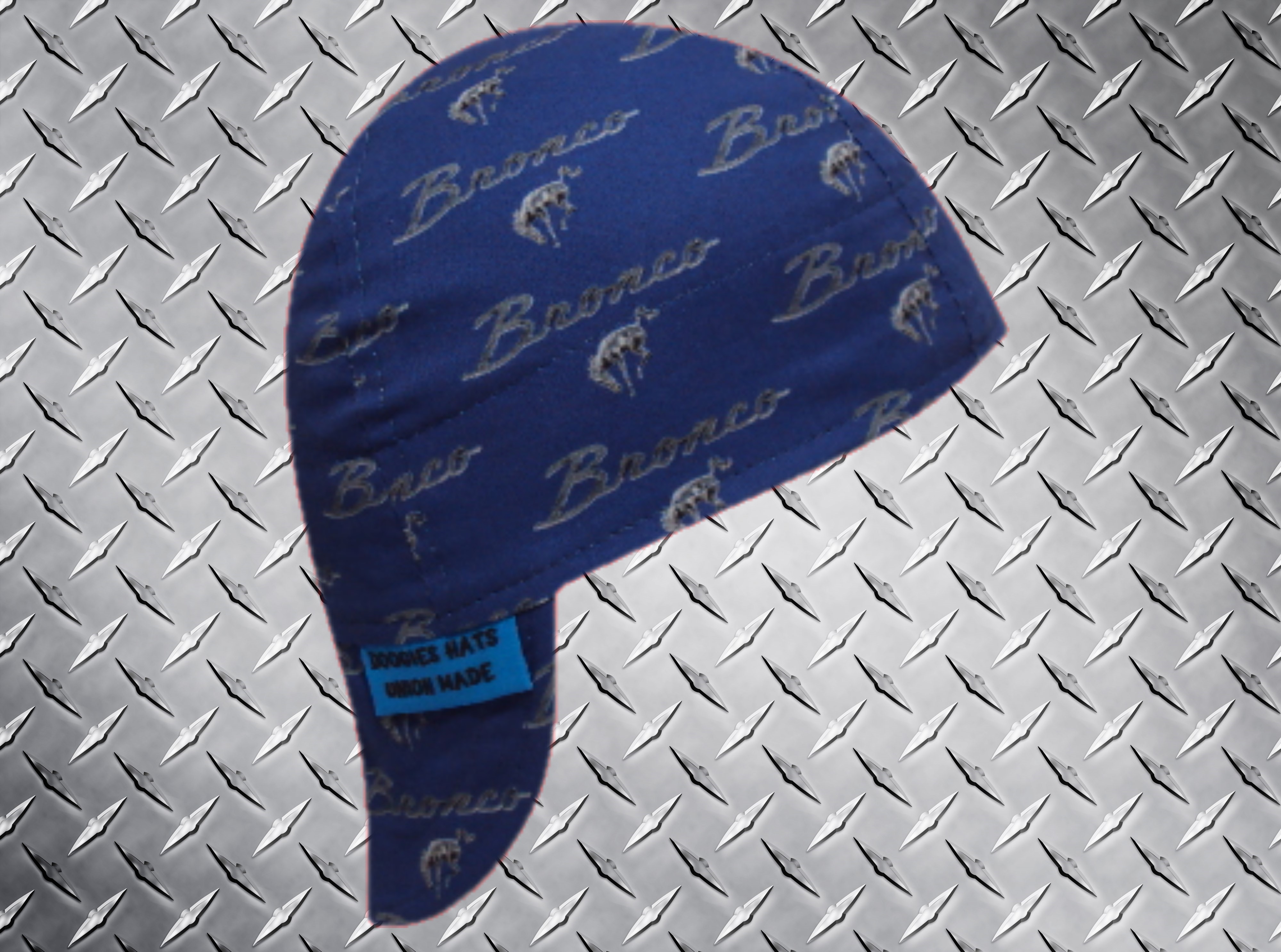 Bronco Classic Welding Cap