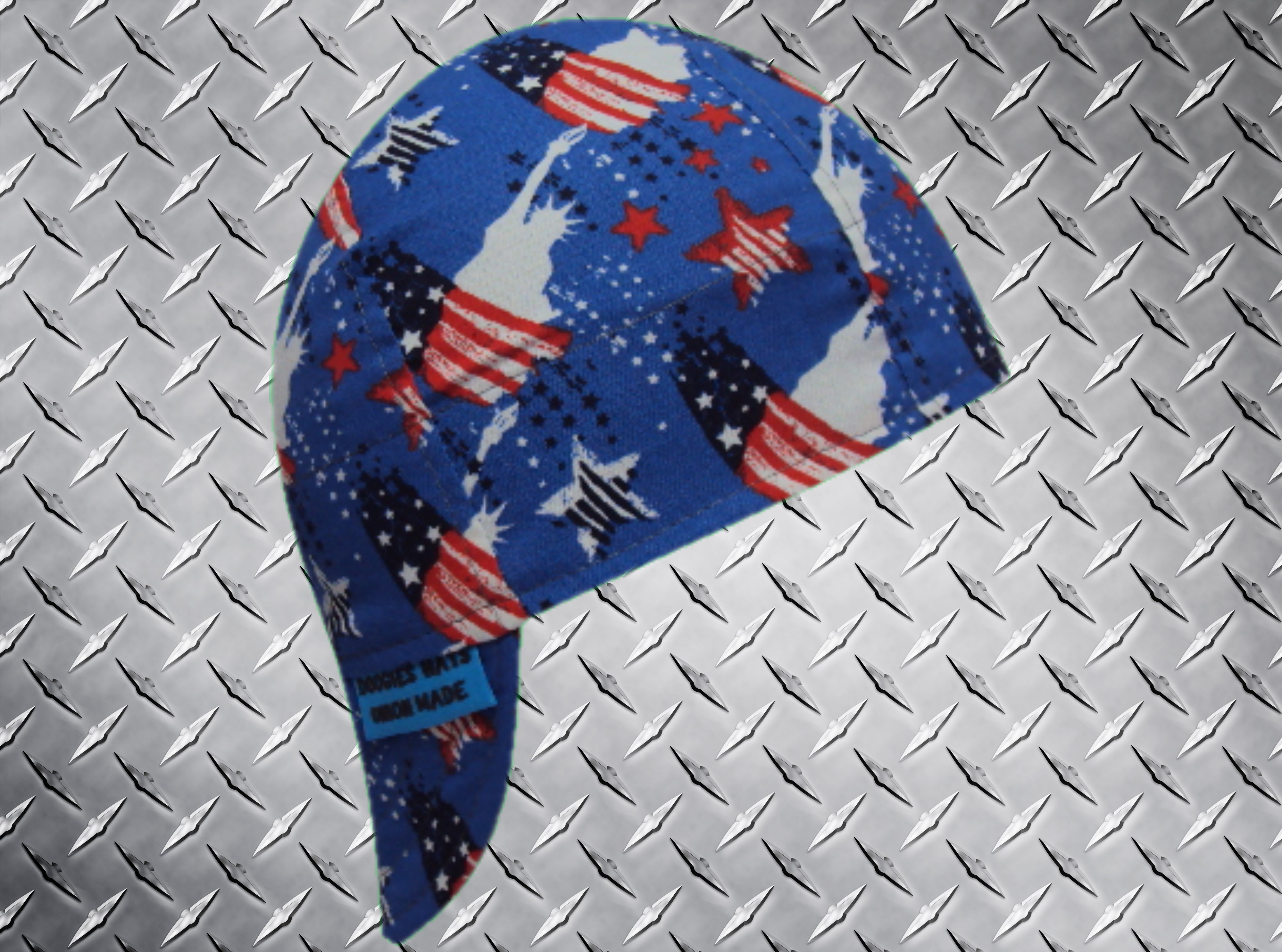 Liberty Liberty Liberty Welders Cap