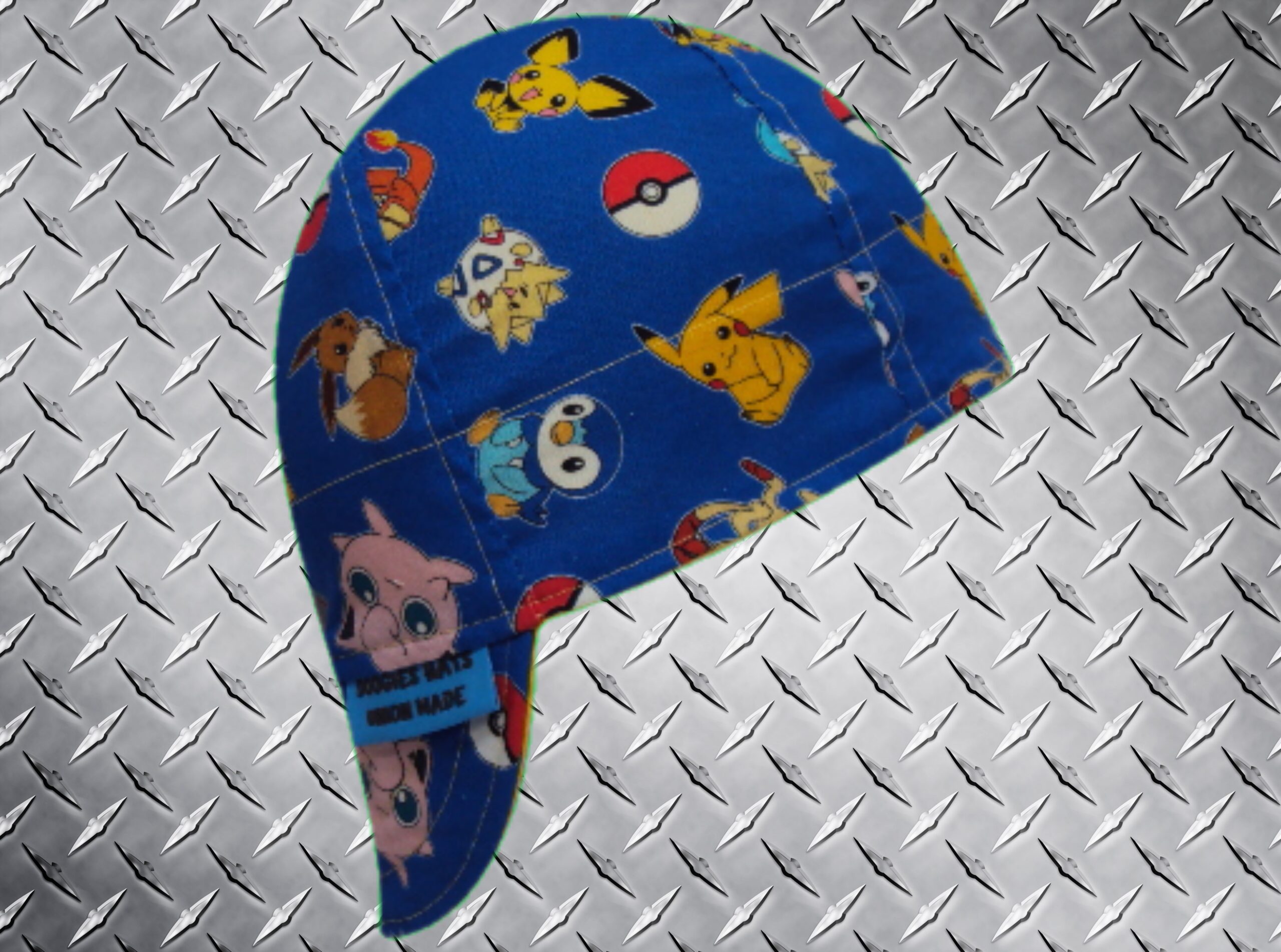 Pokemon Welders Cap