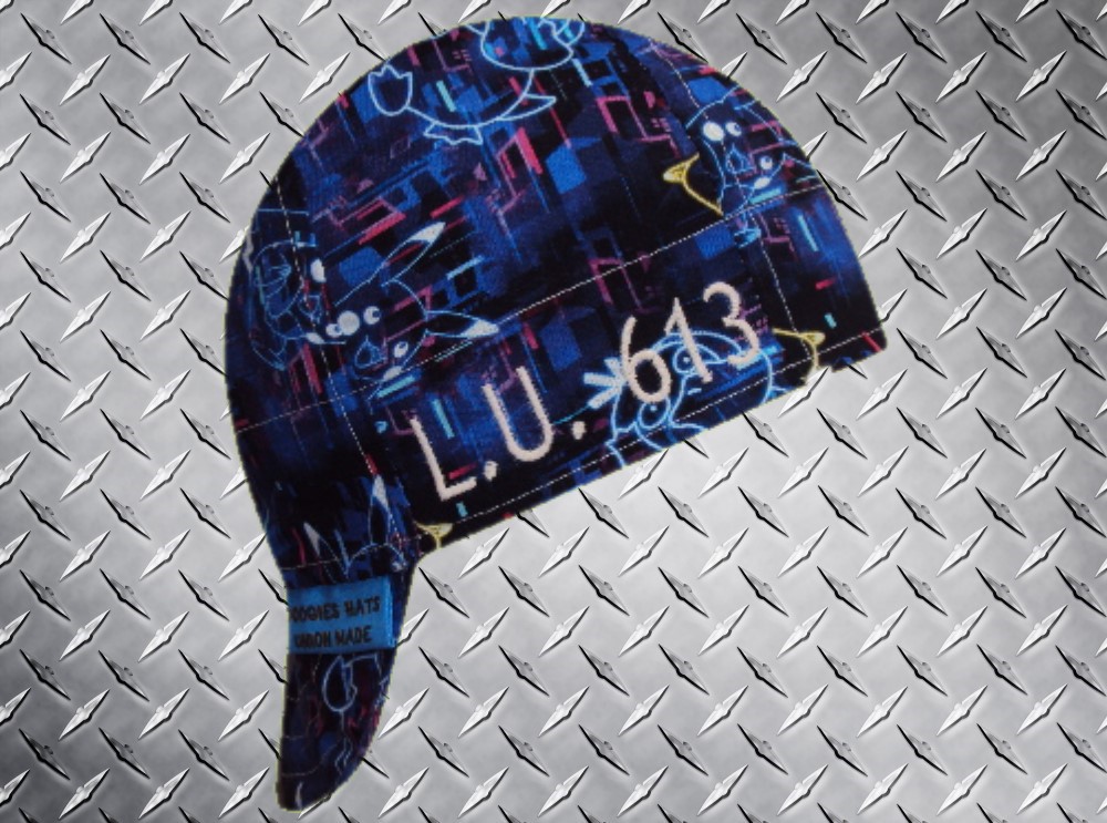 Pokemon Welders Cap