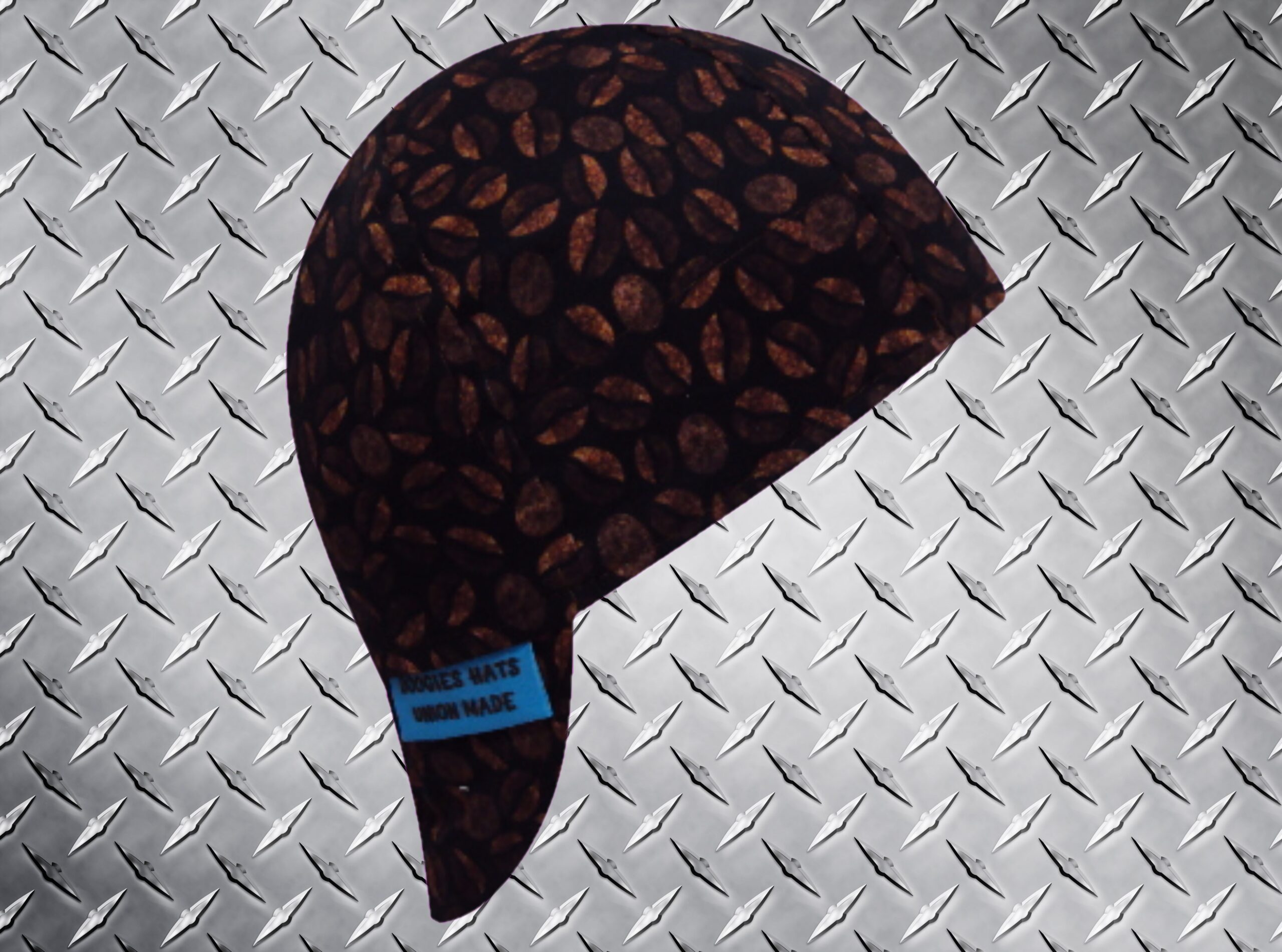 Coffee Bean Welding Hat