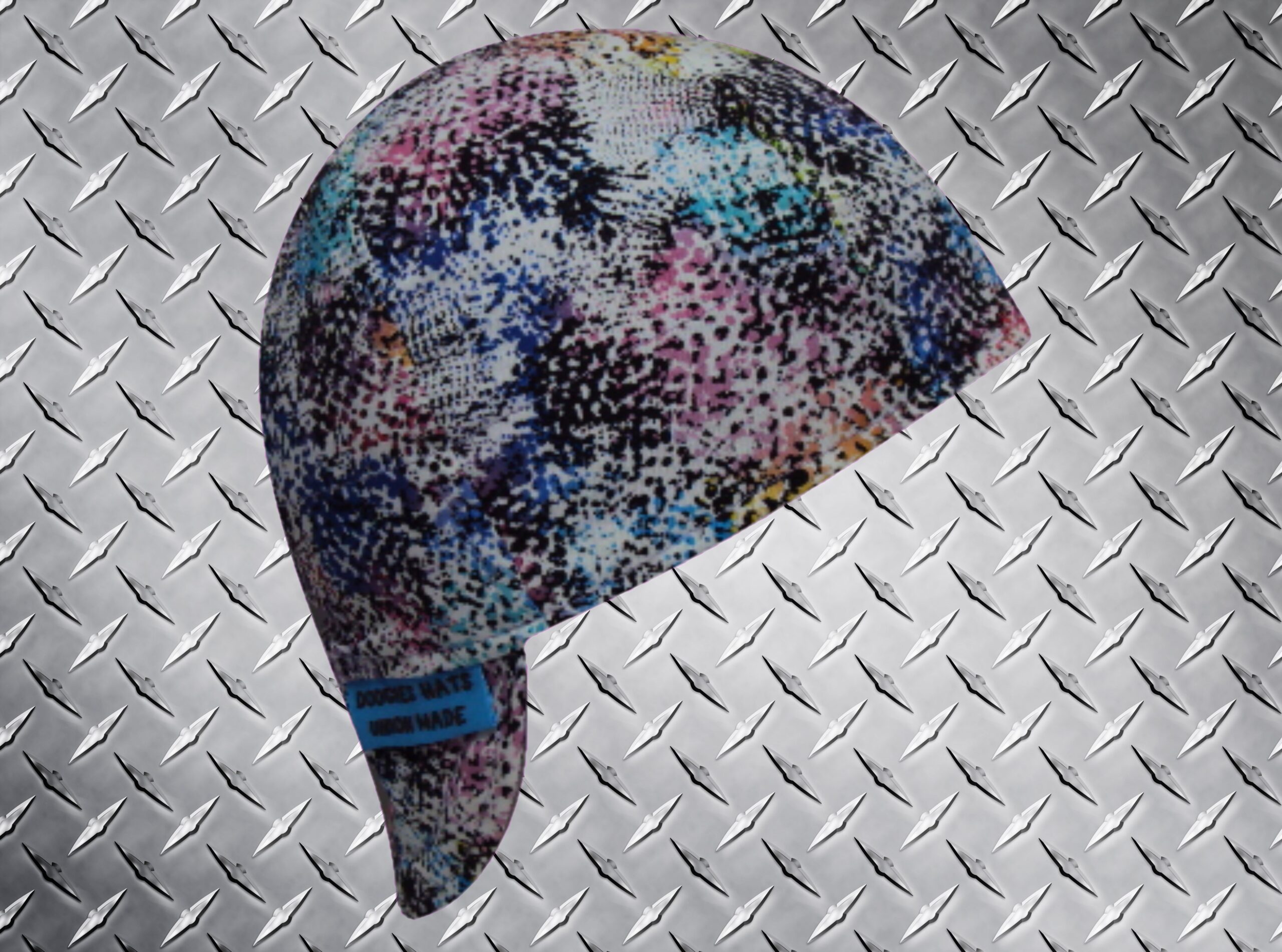 Splatter Welding Hat