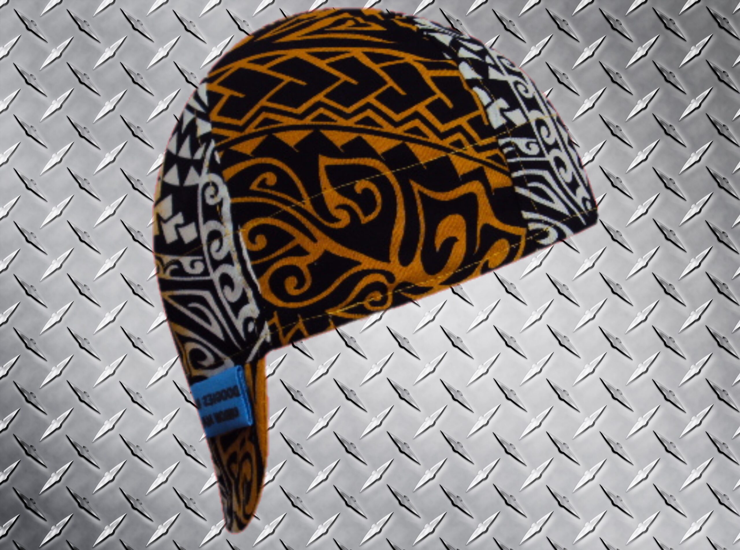 Traditional Hawaiian Tattoos Welding cap