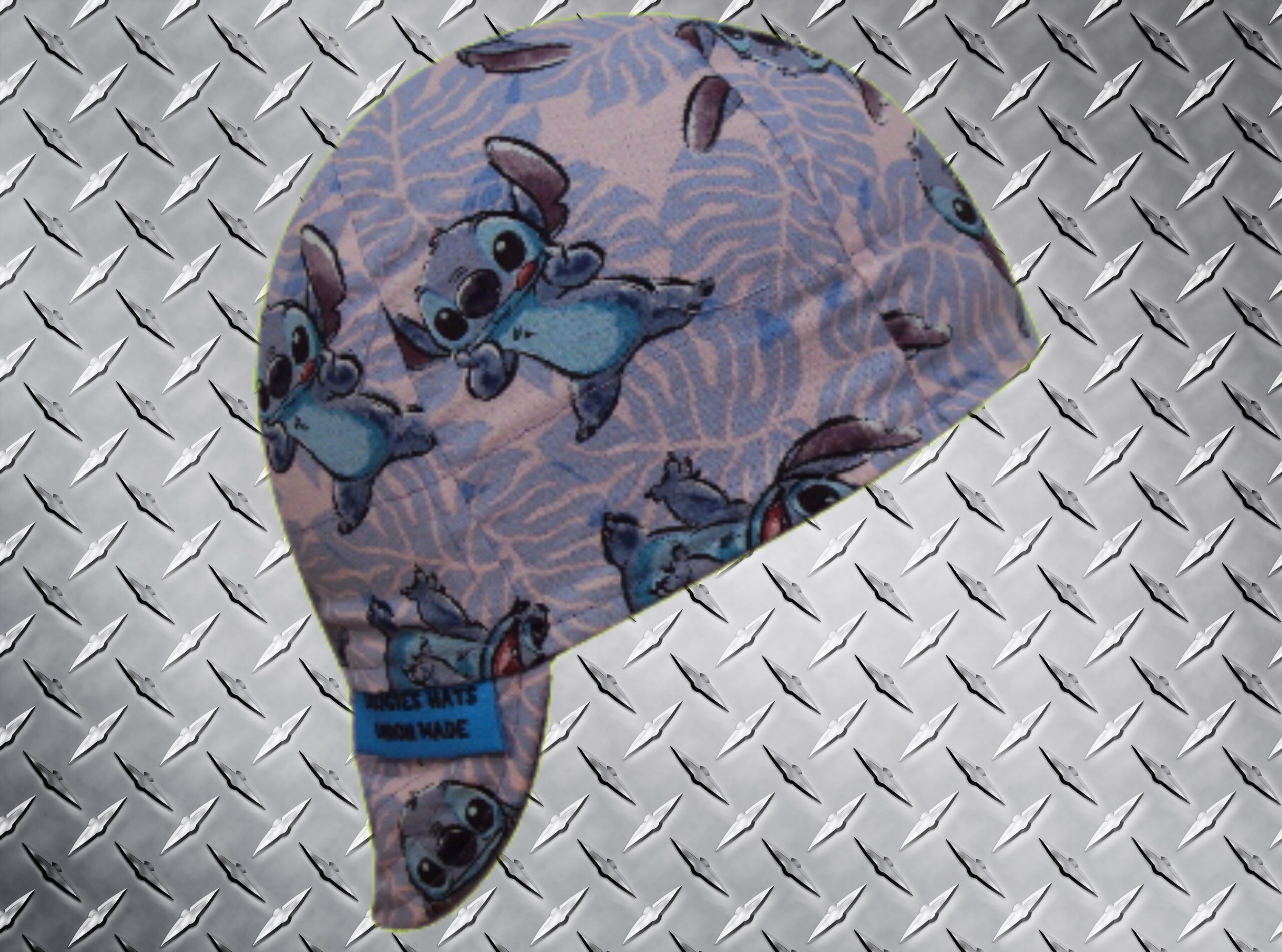 Hawaiian Stitch Welders Cap