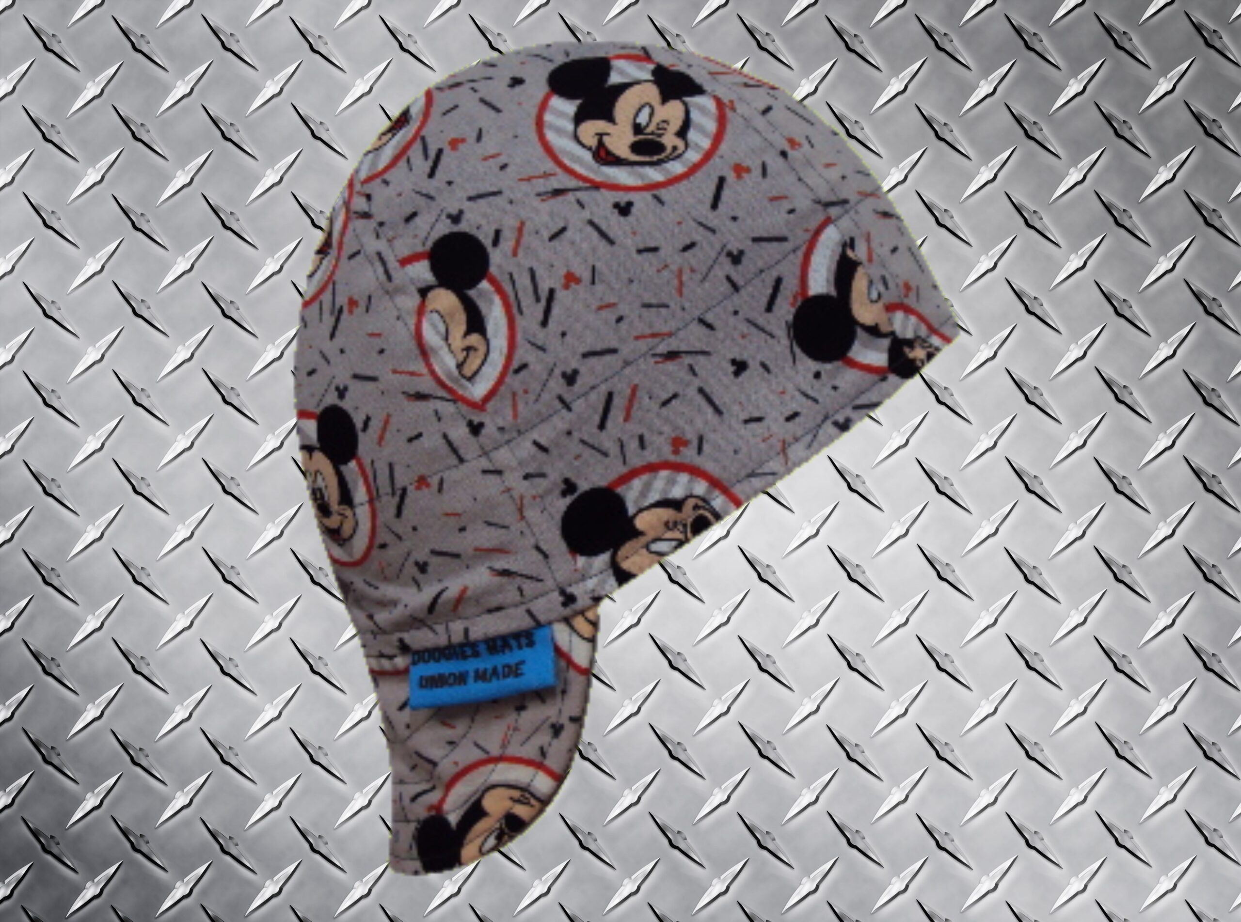 Mickey Mouse Confetti Welders Hat