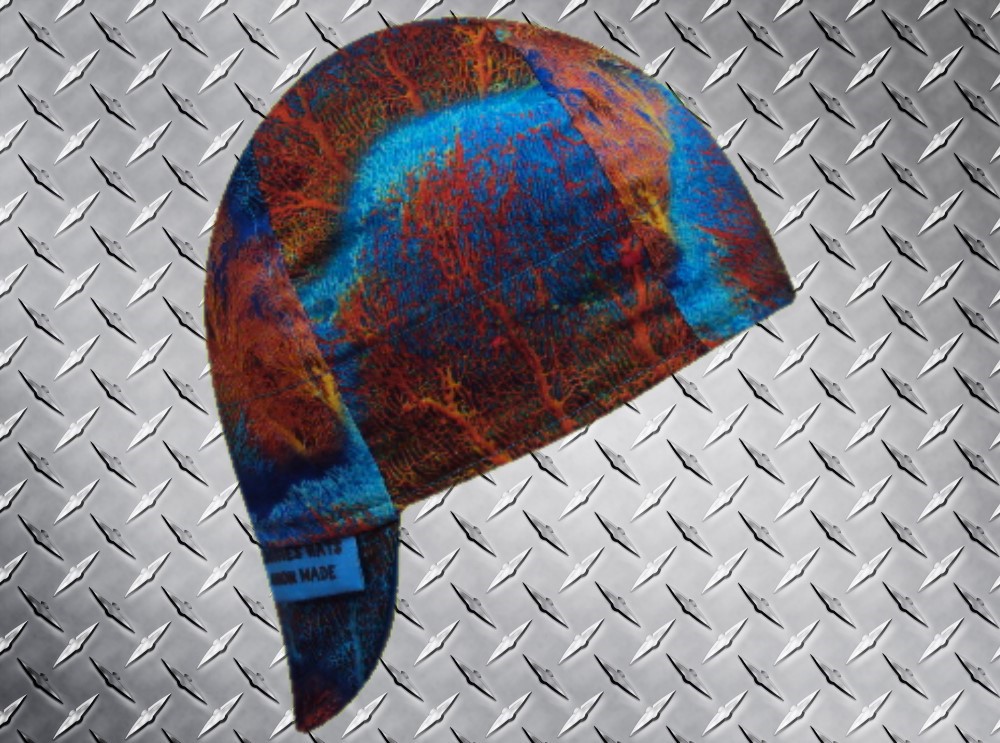 Coral Welding Cap