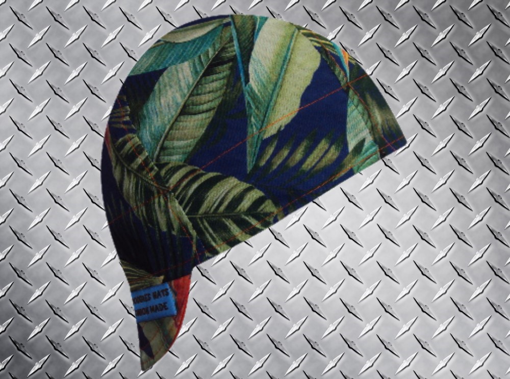 Hawaiian Navy Welding Cap