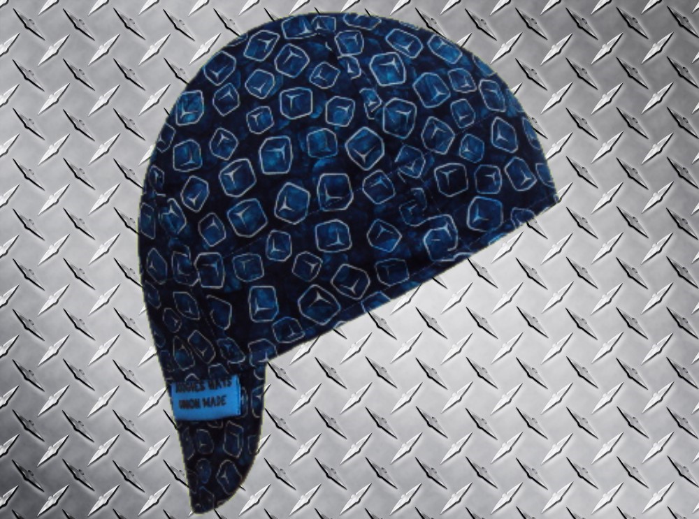 Ice Ice Baby Welding Cap